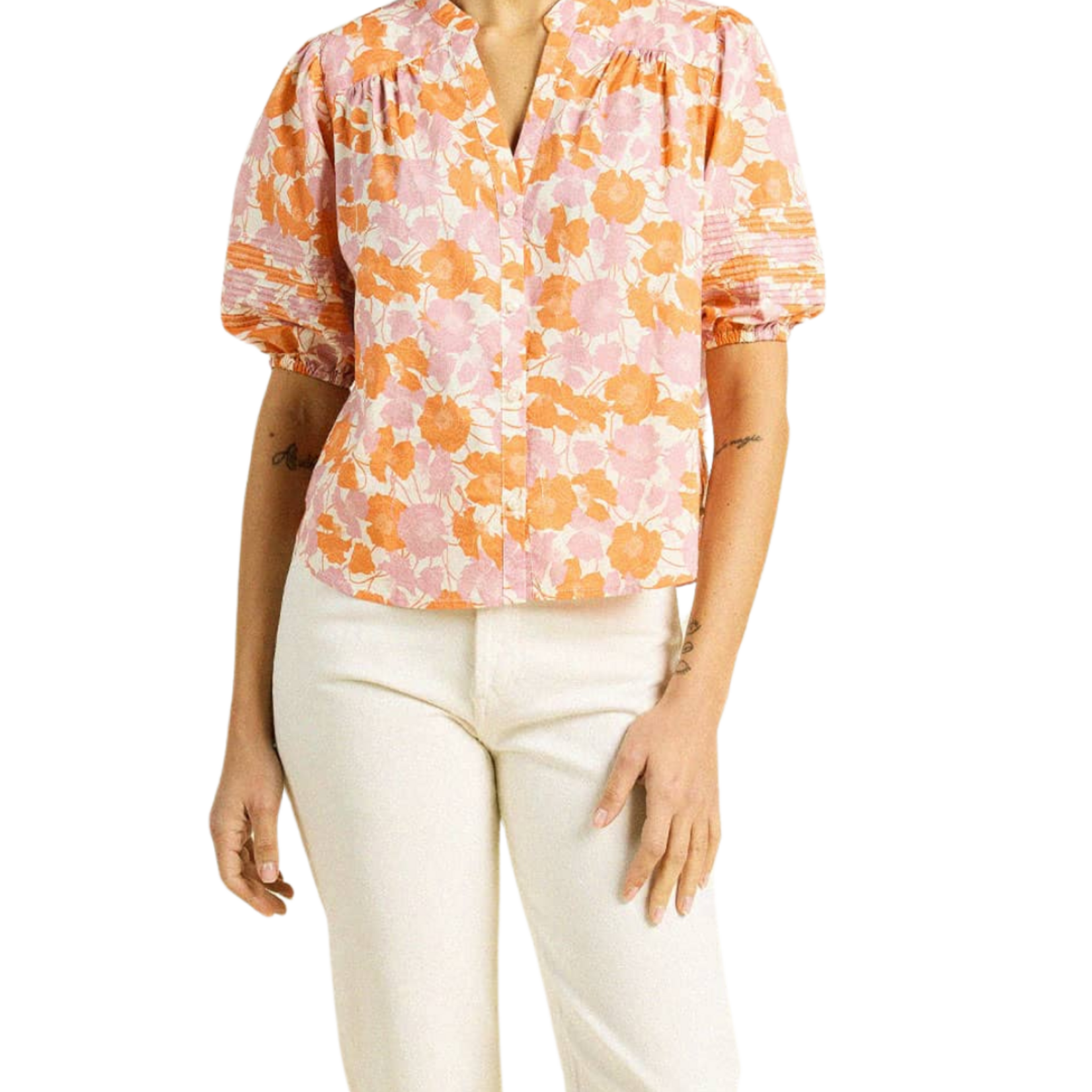 TROVATA LOREN BLOUSE