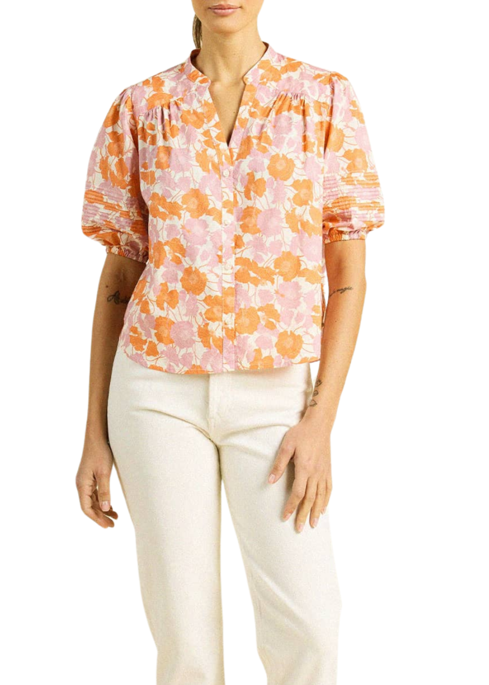 TROVATA LOREN BLOUSE