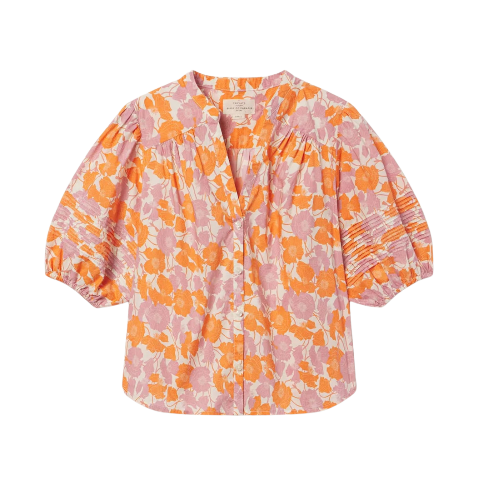 TROVATA LOREN BLOUSE