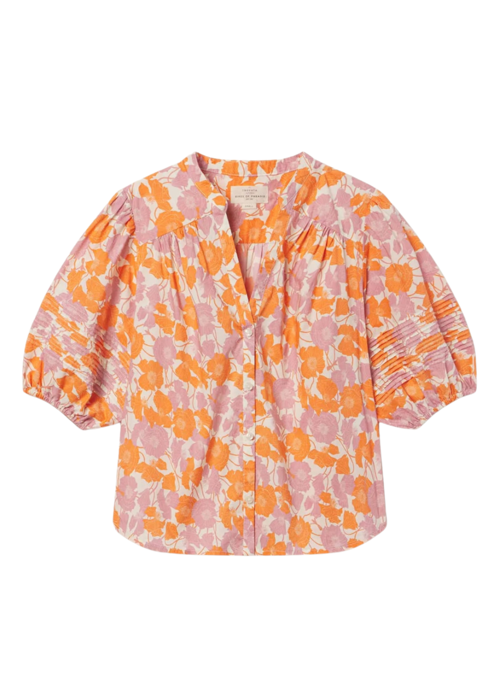 TROVATA LOREN BLOUSE