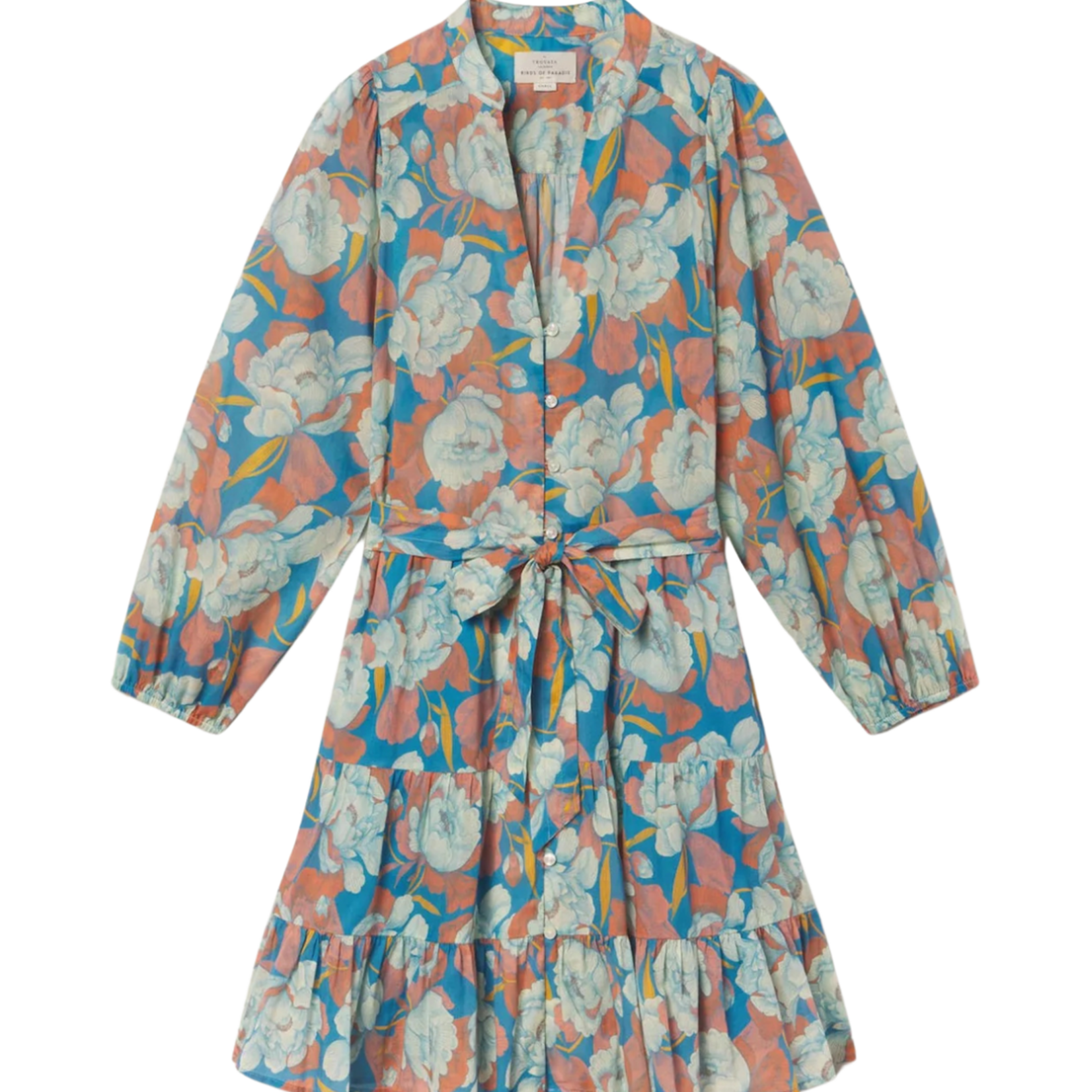 TROVATA CELESTE DRESS