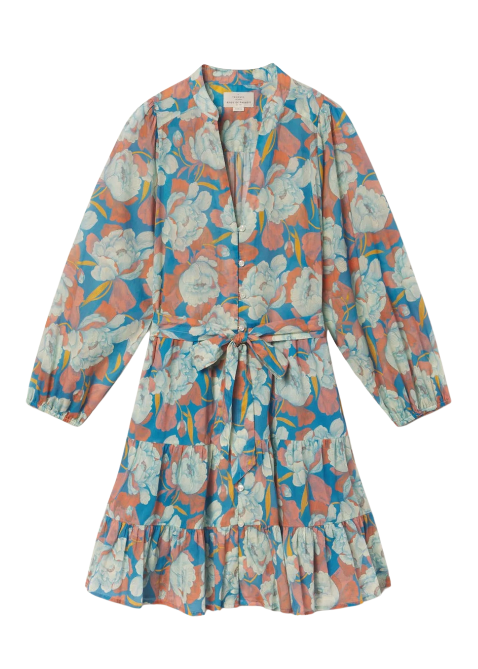 TROVATA CELESTE DRESS