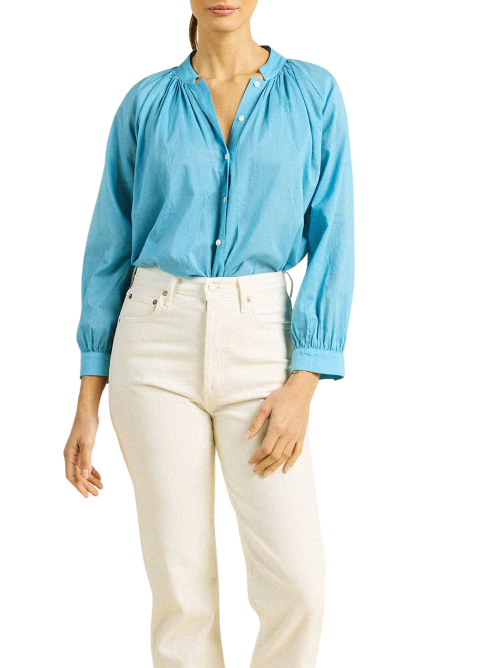 TROVATA MENA BLOUSE