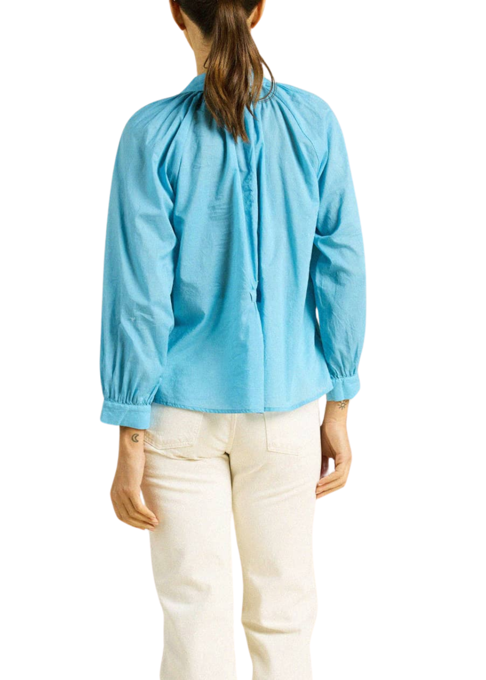 TROVATA MENA BLOUSE