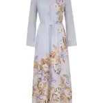 ZIMMERMANN COCO BILLOW MAXI DRESS