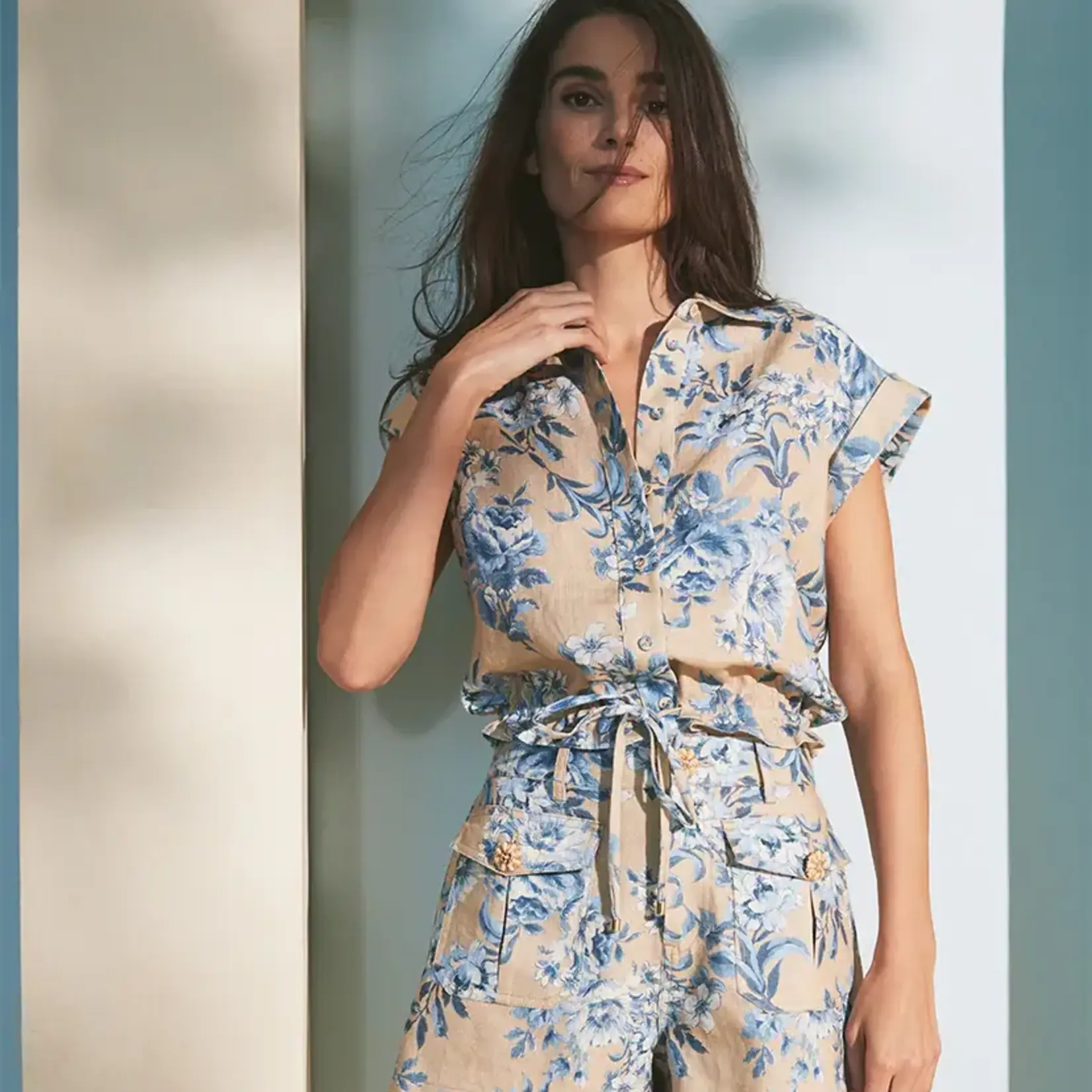 CARA CARA OCTAVIA TOP