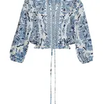 CARA CARA PERRIN BLOUSE