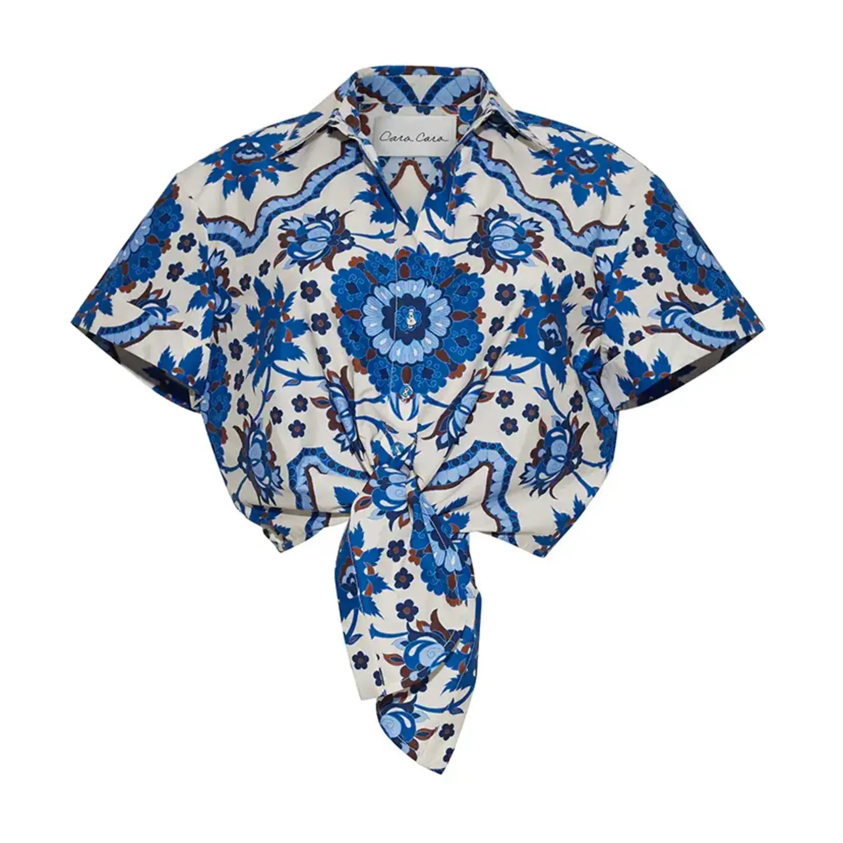 CARA CARA ASBURY TOP