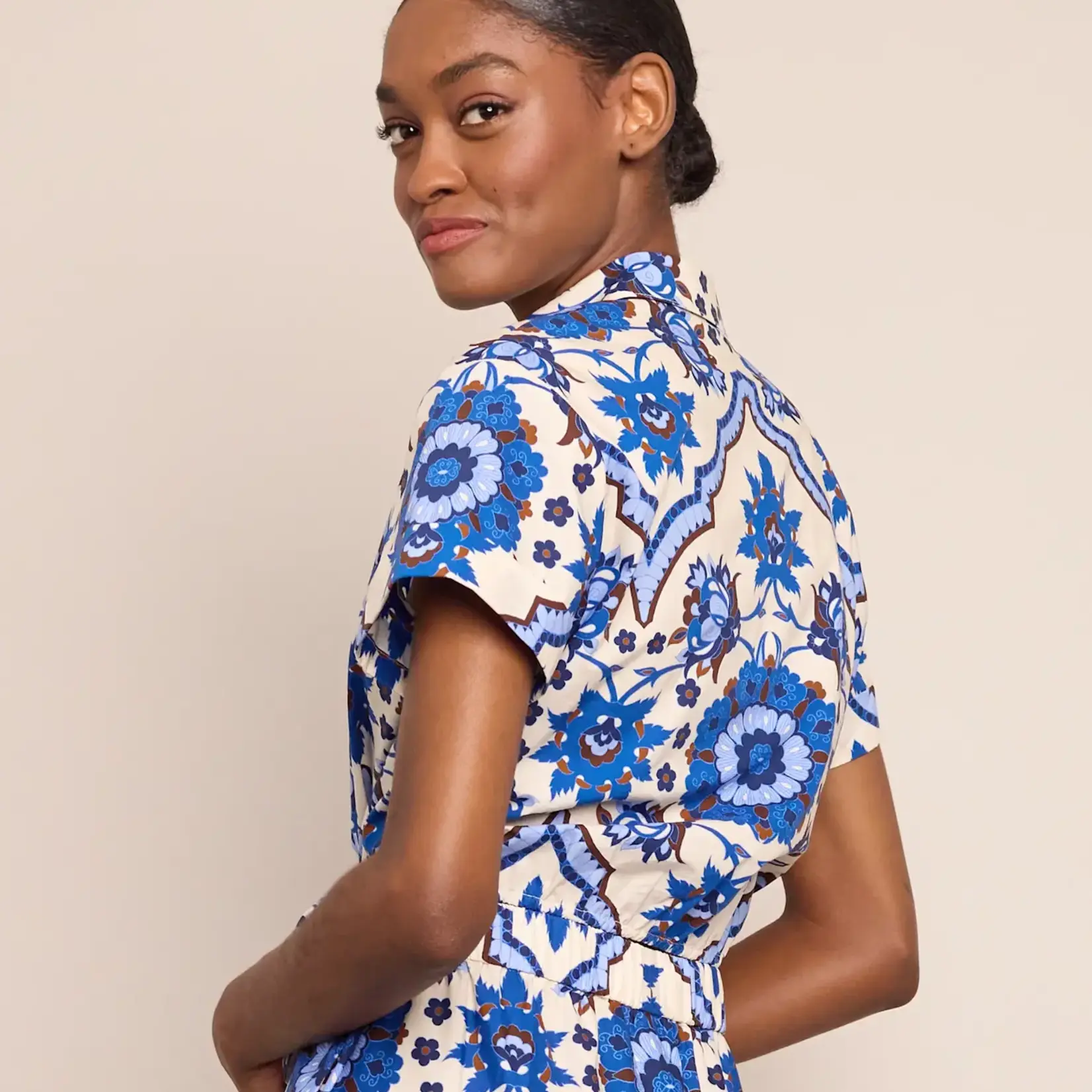 CARA CARA ASBURY TOP