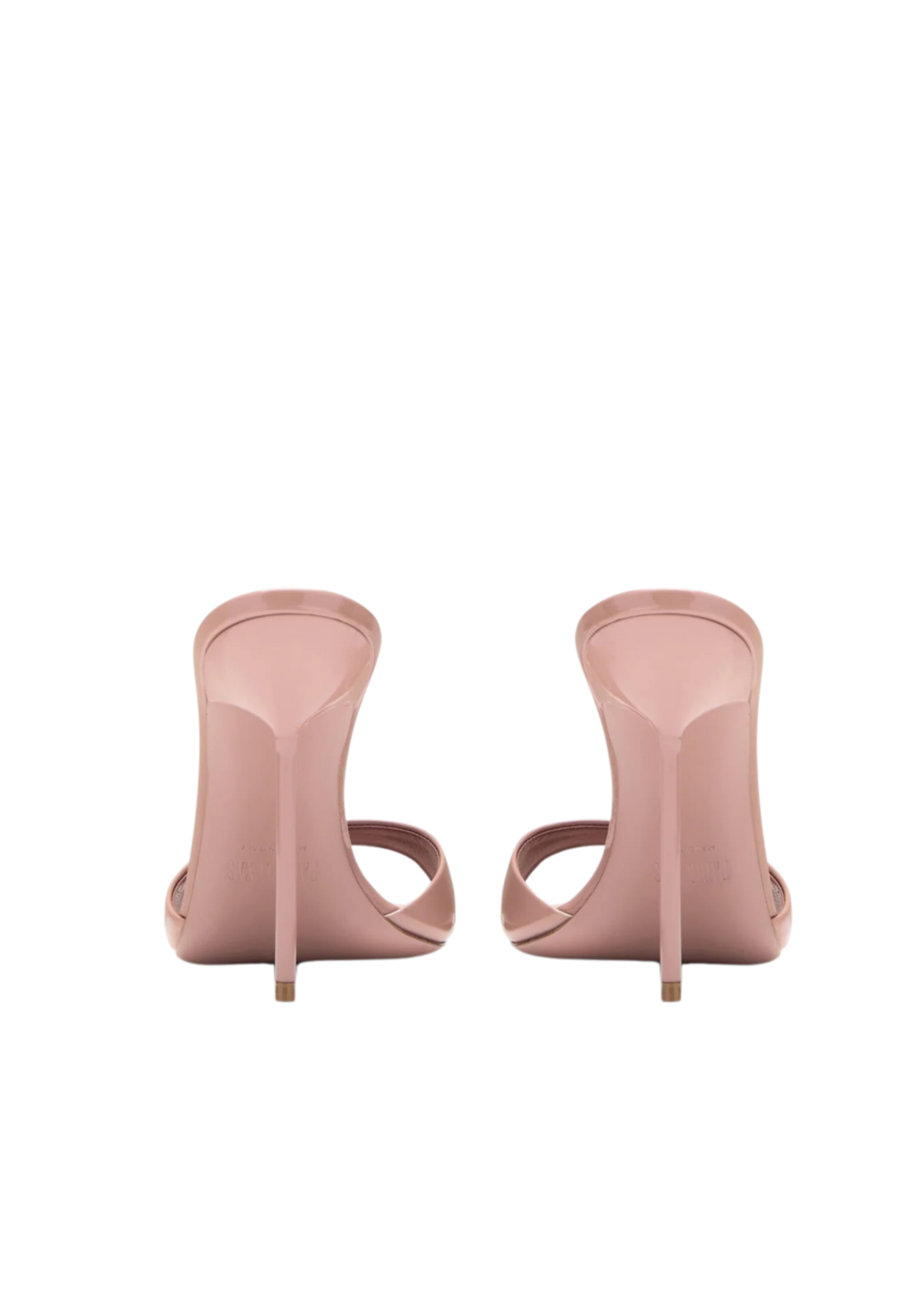 PARIS TEXAS LIDIA MULE