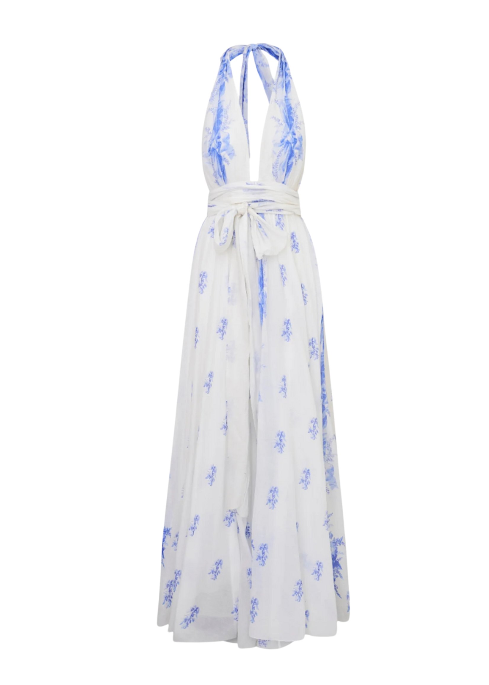 LOVE SHACK FANCY LILAH DRESS