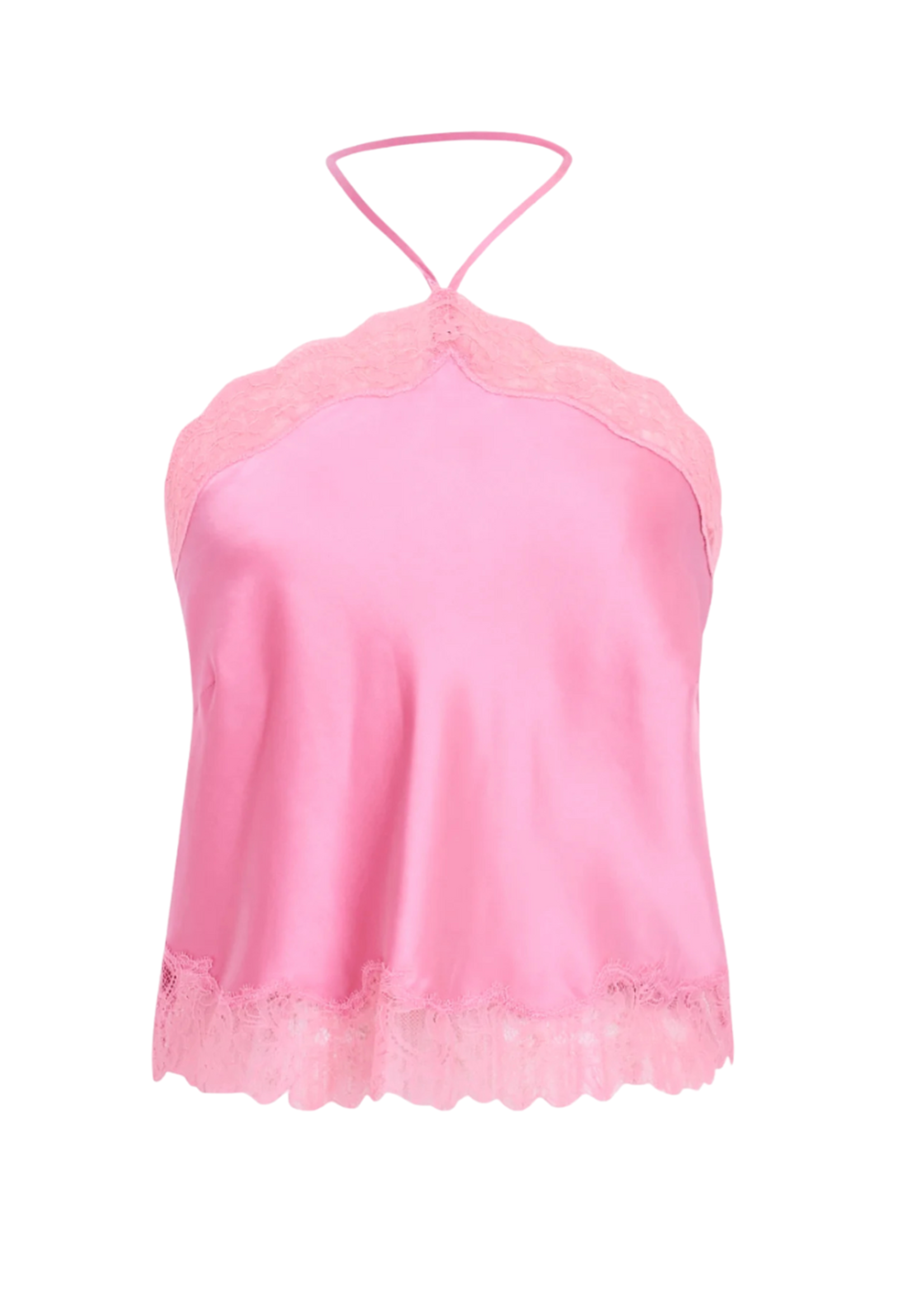 LOVE SHACK FANCY RIVIER TOP