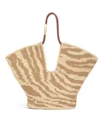 ZIMMERMANN GOLDENTIME LARGE TOTE