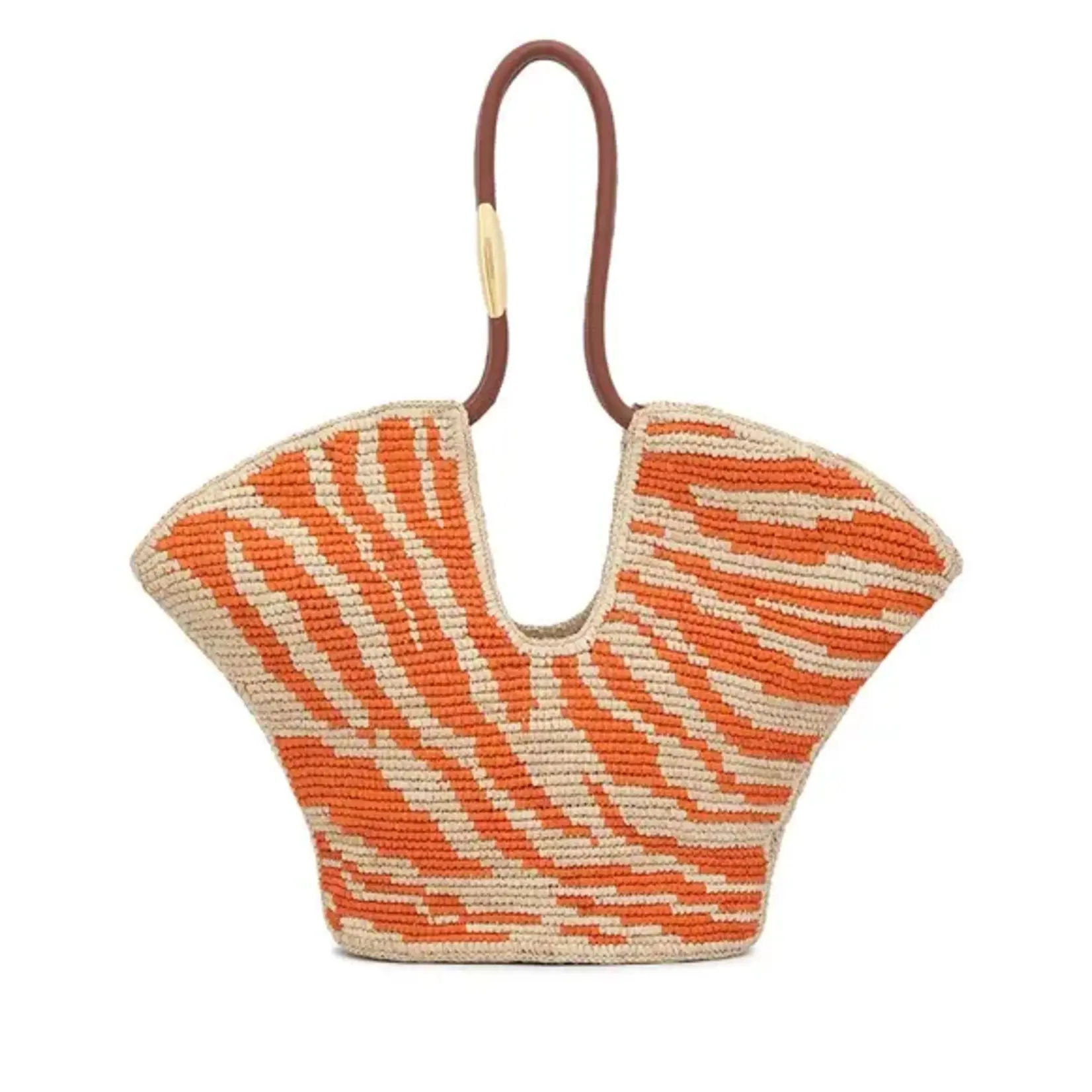 ZIMMERMANN GOLDENTIME MEDIUM TOTE