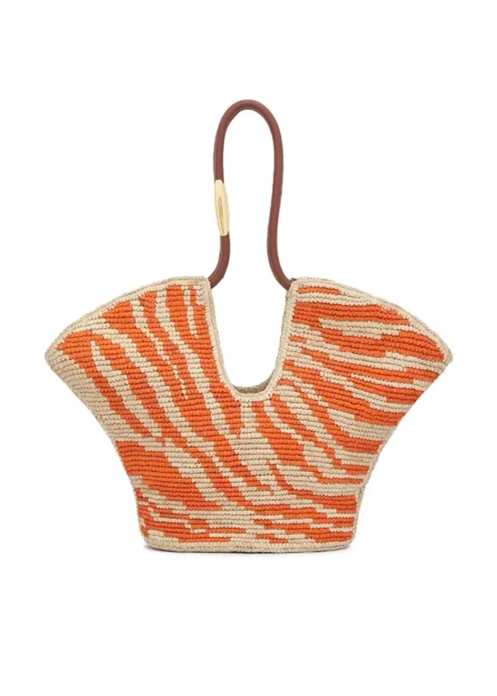 ZIMMERMANN GOLDENTIME MEDIUM TOTE