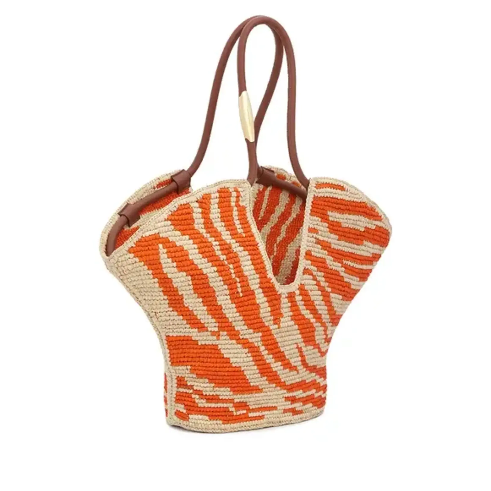 ZIMMERMANN GOLDENTIME MEDIUM TOTE