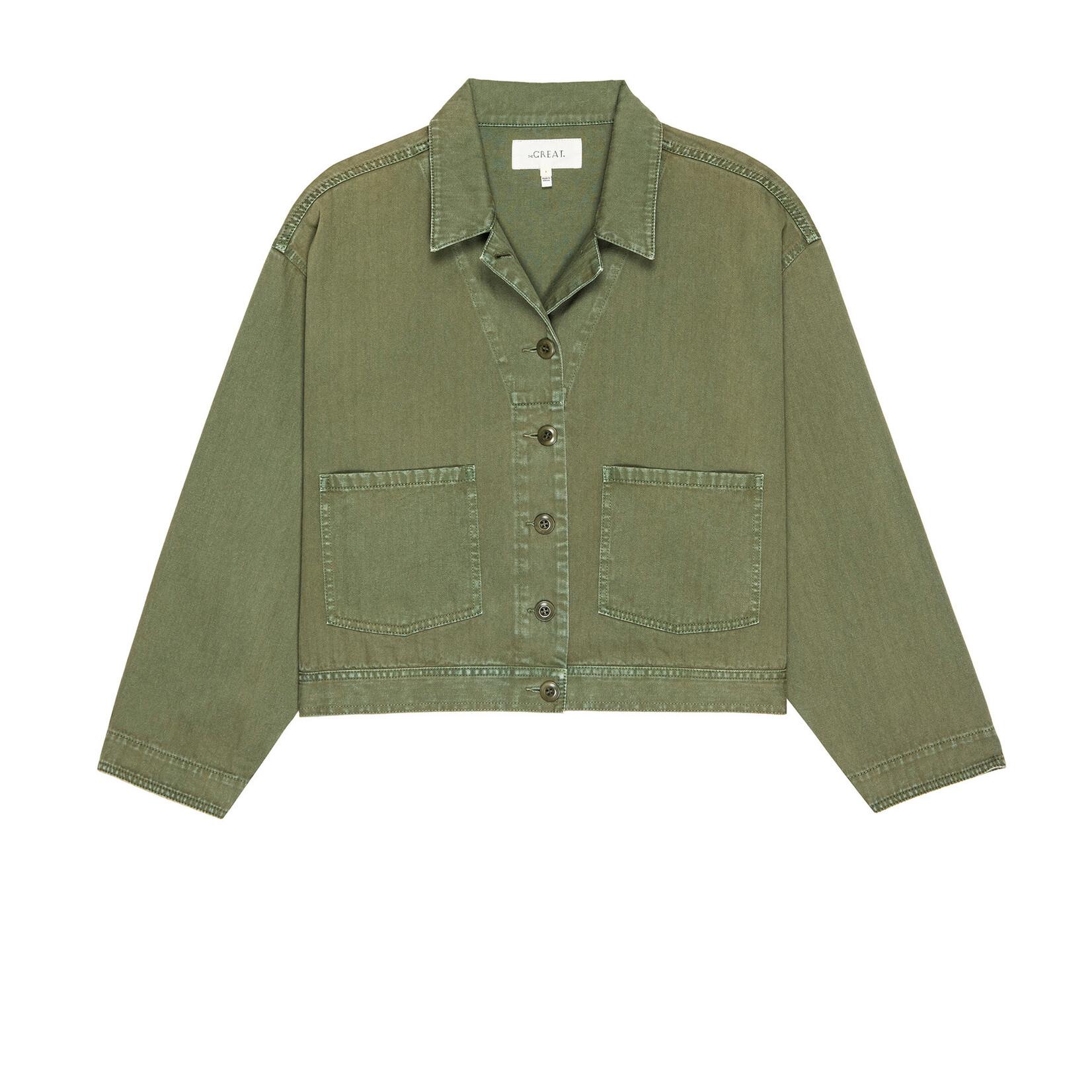 THE GREAT THE RANCHER JACKET