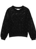 THE GREAT THE CROCHET PULLOVER