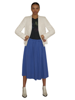 RAQUEL ALLEGRA PICO BLAZER