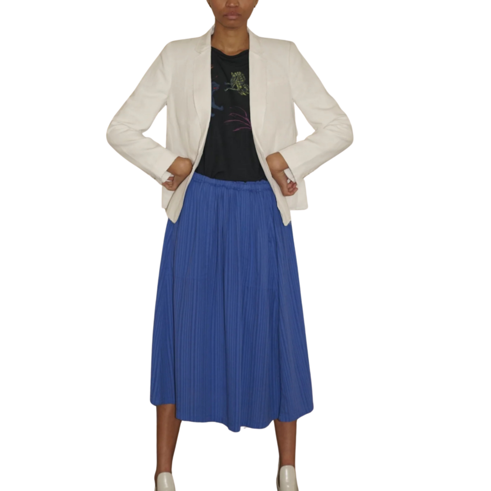 RAQUEL ALLEGRA PICO BLAZER