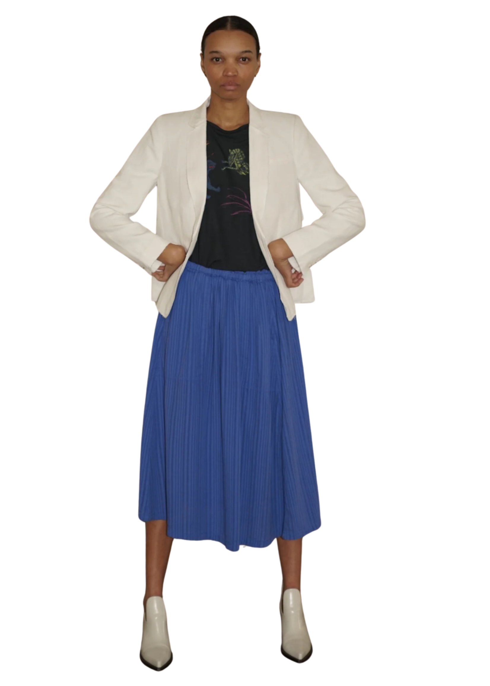 RAQUEL ALLEGRA PICO BLAZER