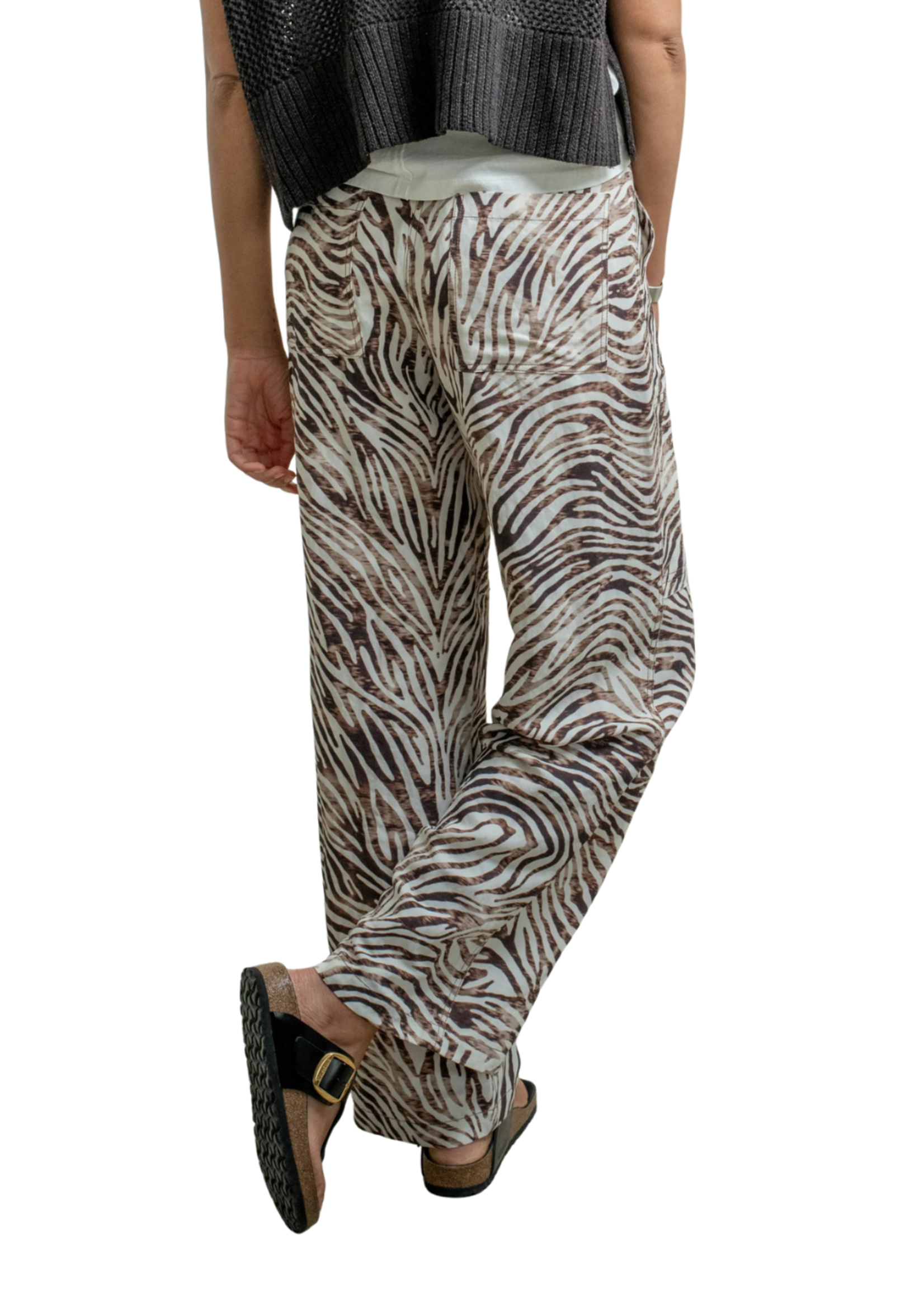 RAQUEL ALLEGRA PICO PANT