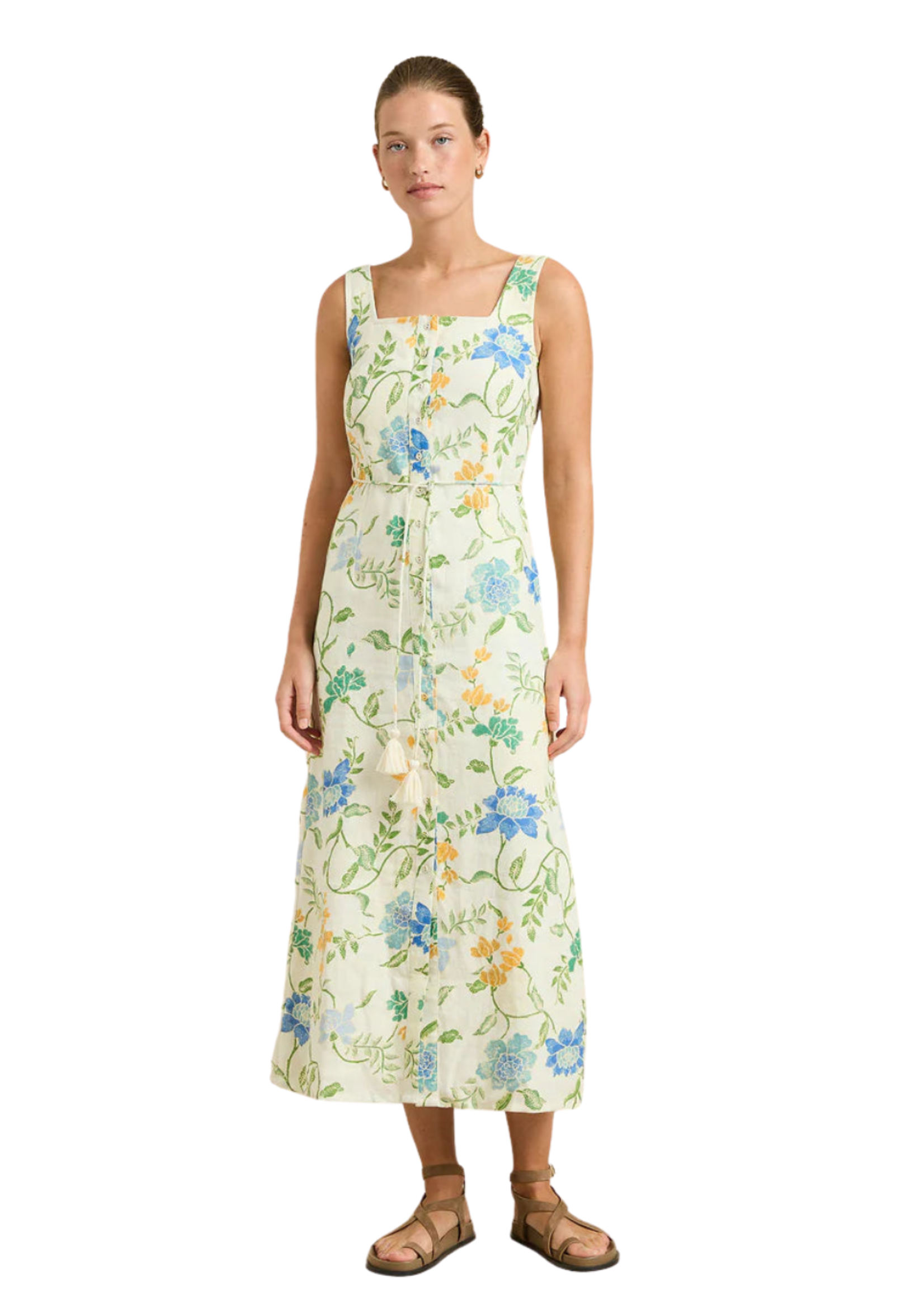 HANNAH ARTWEAR PALOMA DRESS