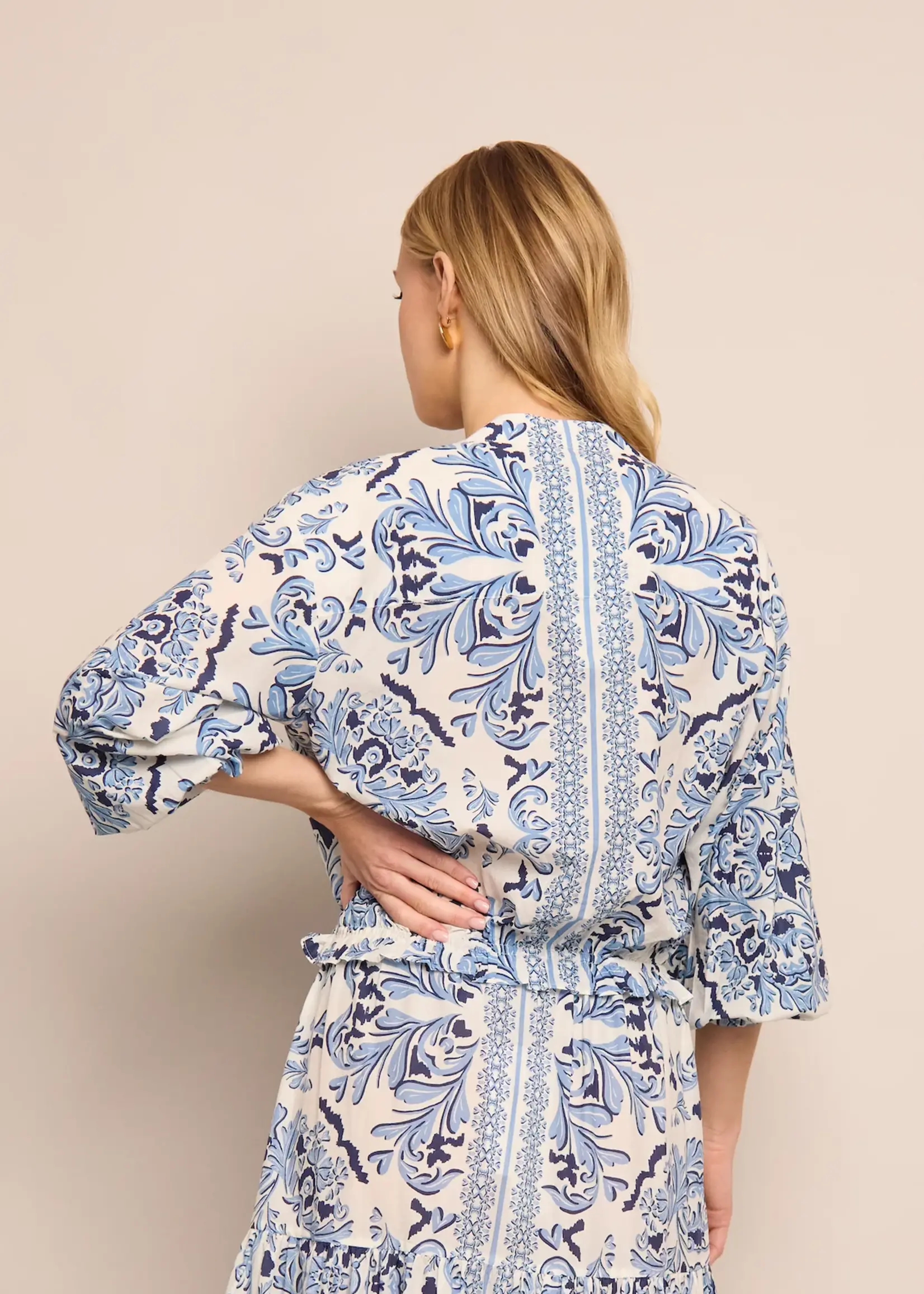 CARA CARA PERRIN BLOUSE