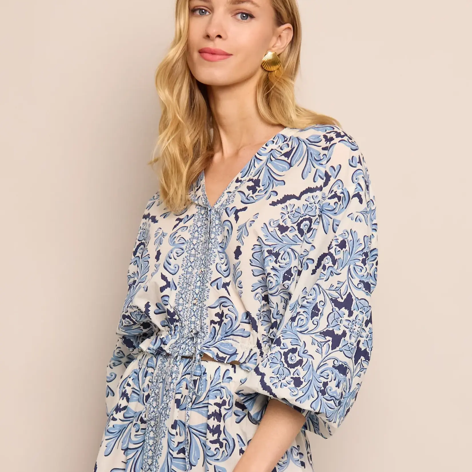 CARA CARA PERRIN BLOUSE