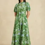 HANNAH ARTWEAR OCEANUS DRESS