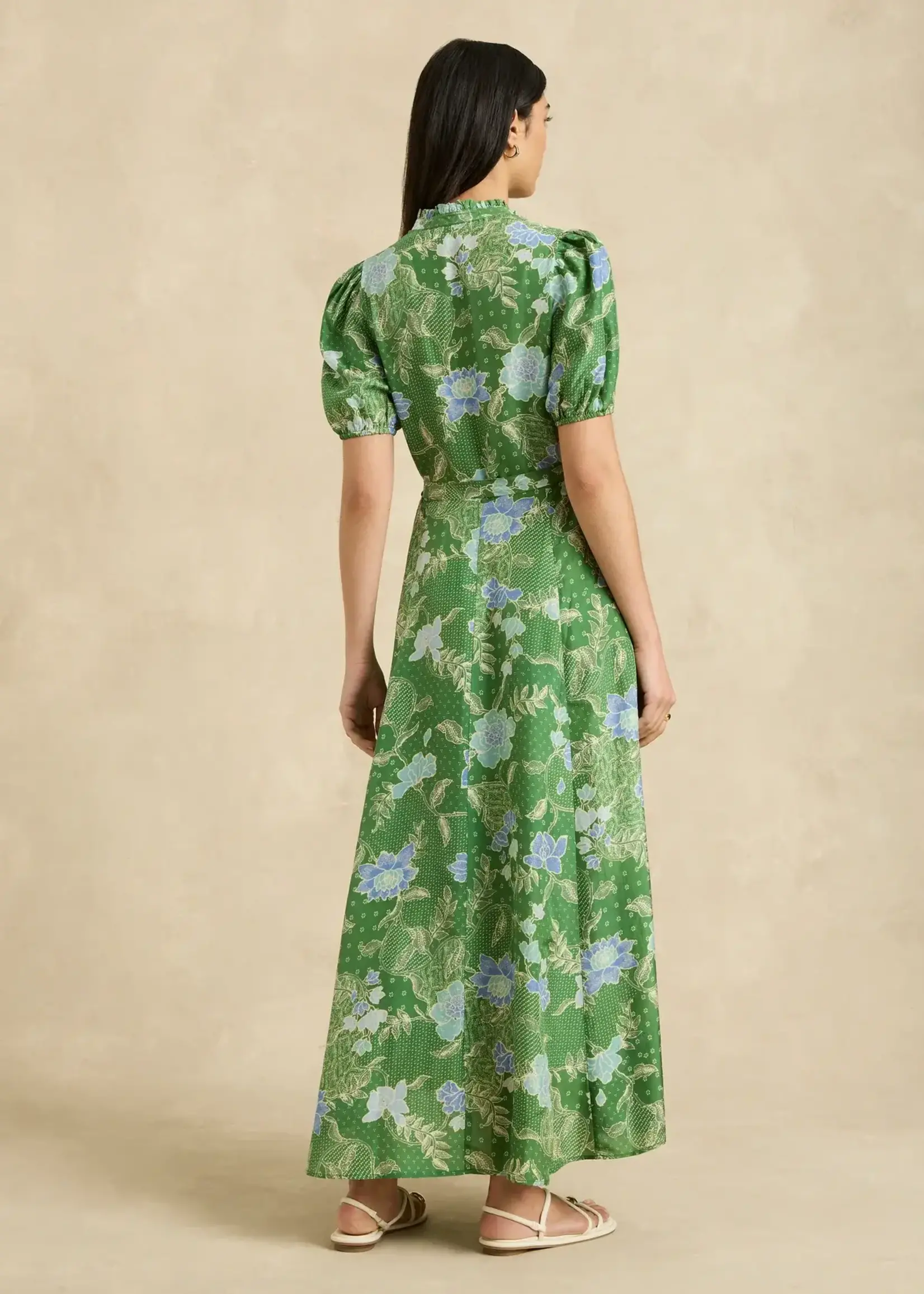 HANNAH ARTWEAR OCEANUS DRESS