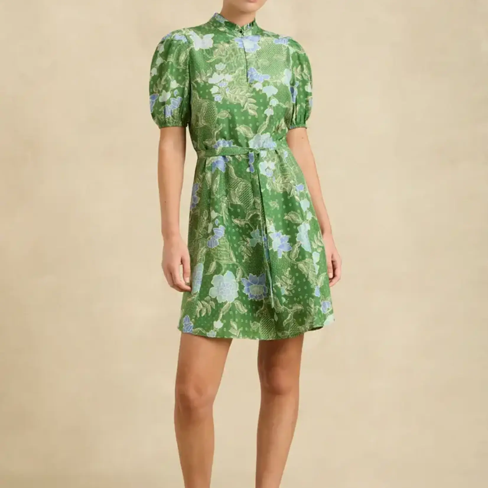 HANNAH ARTWEAR GAIA MINI DRESS