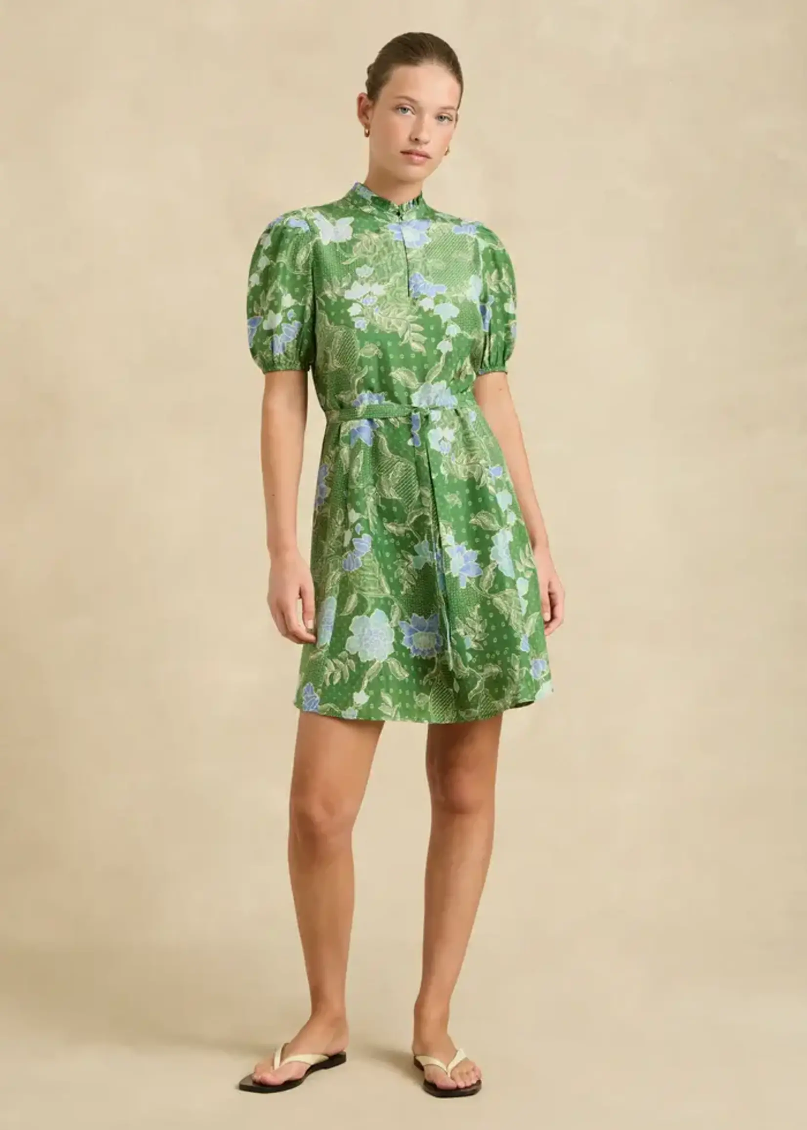 HANNAH ARTWEAR GAIA MINI DRESS