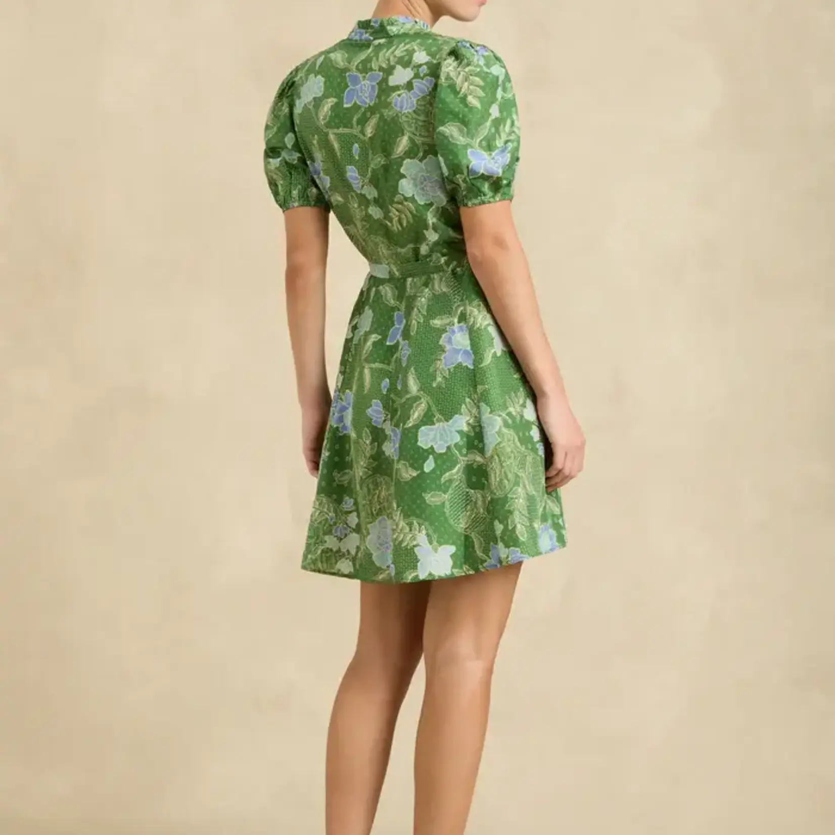 HANNAH ARTWEAR GAIA MINI DRESS