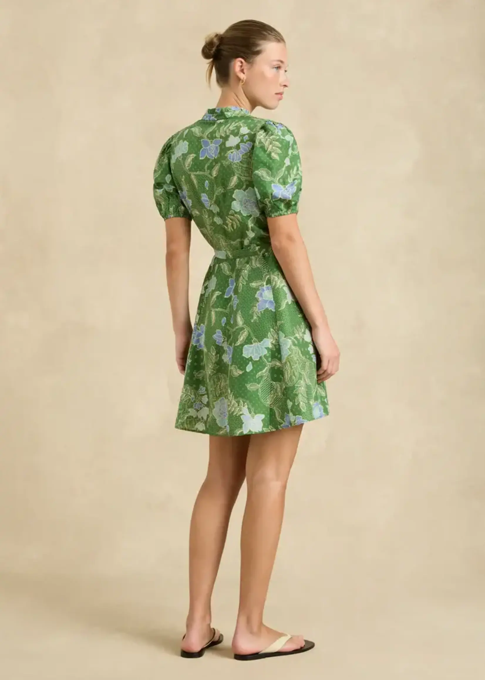 HANNAH ARTWEAR GAIA MINI DRESS