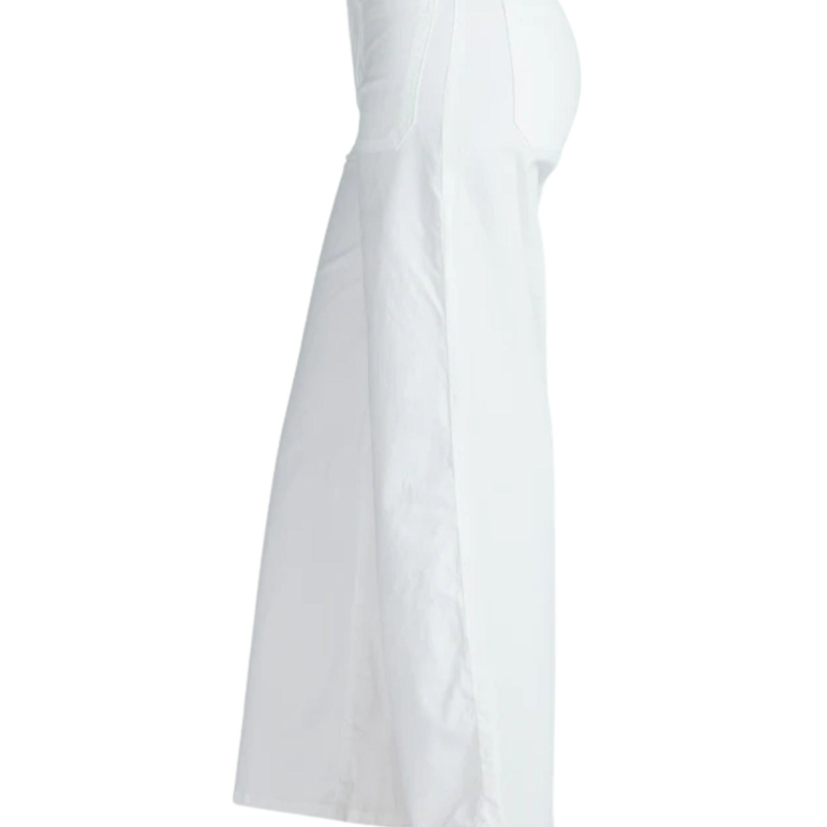 ASKKNY CROPPED SAILOR TWILL