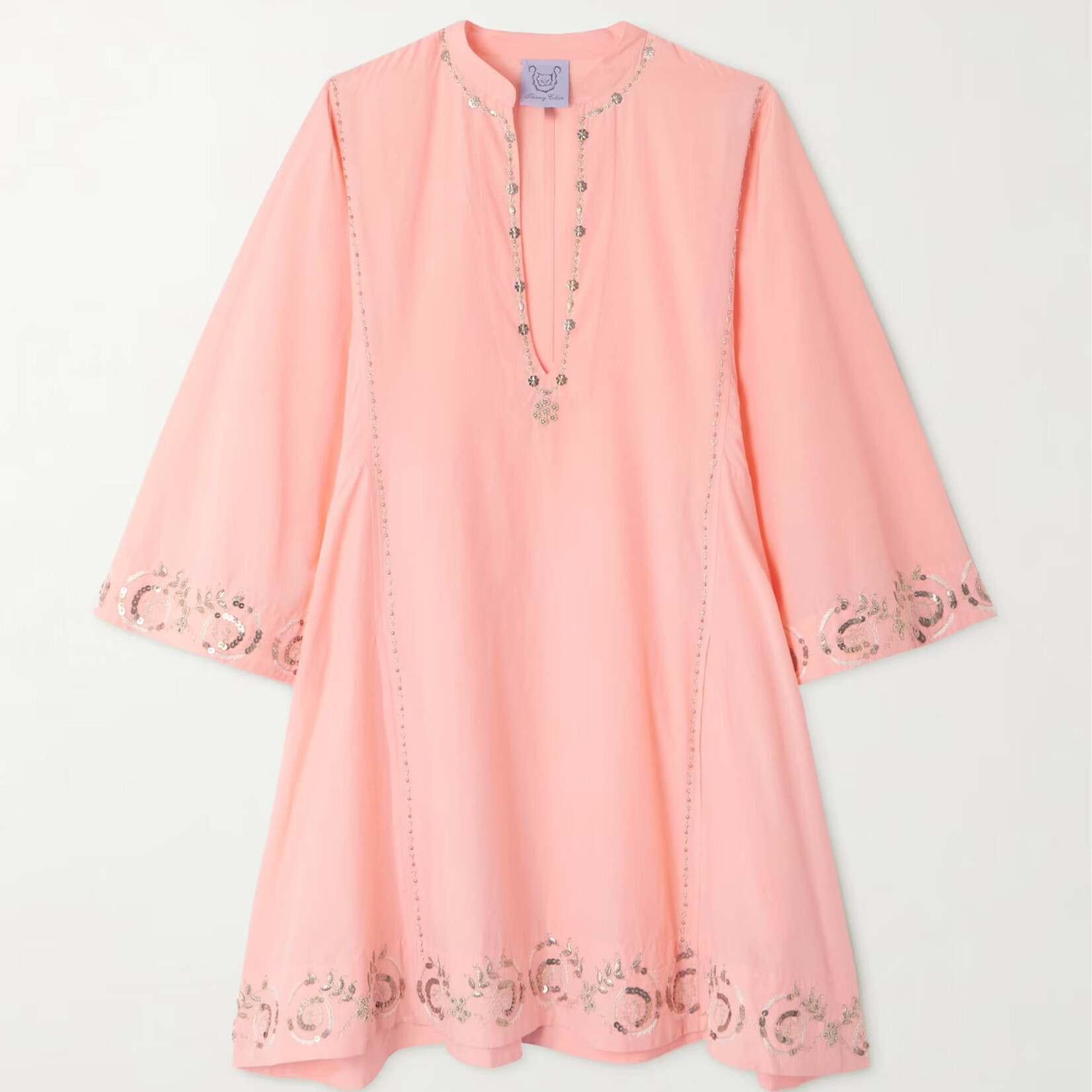 THIERRY COLSON RACHEL MINI KAFTAN