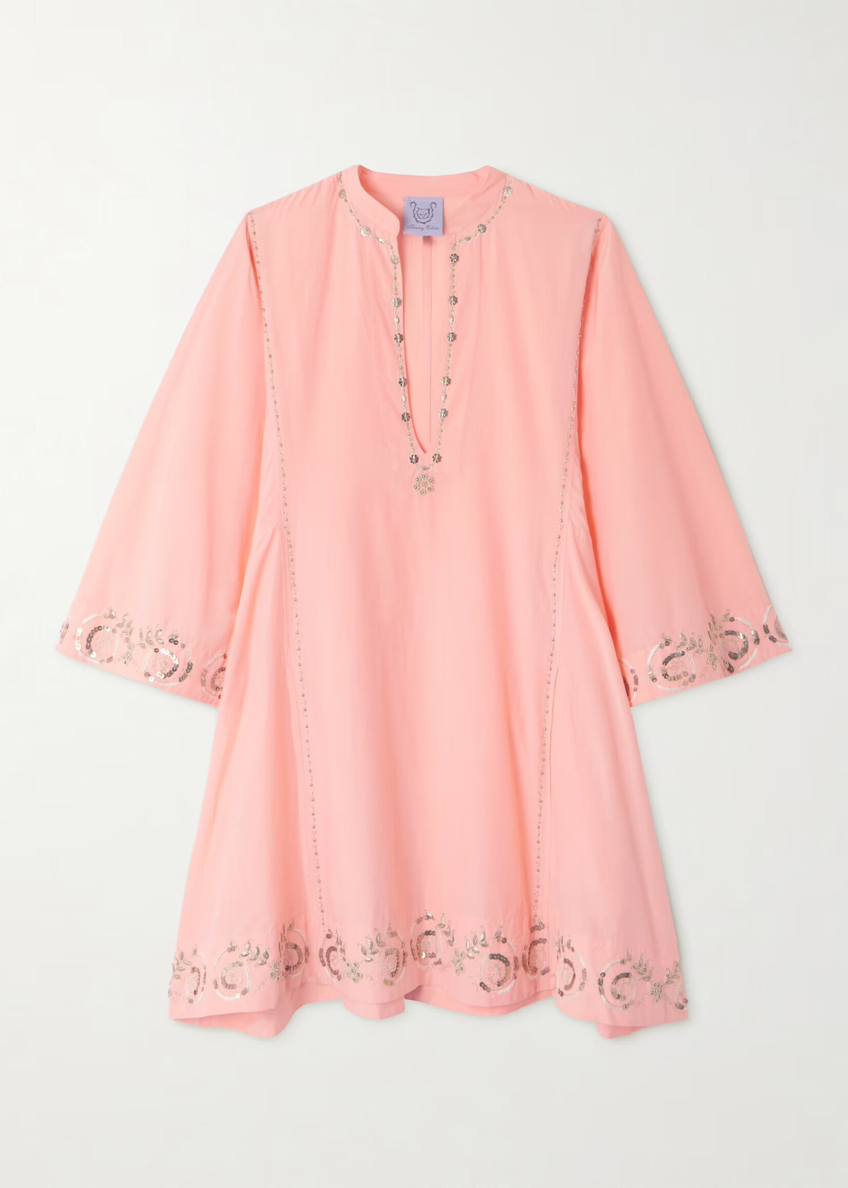 THIERRY COLSON RACHEL MINI KAFTAN
