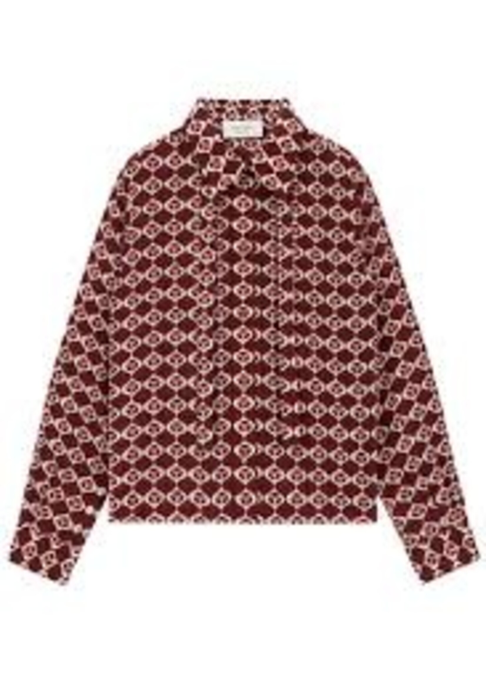 WE-AR4 THE ACADEMY BLOUSE II