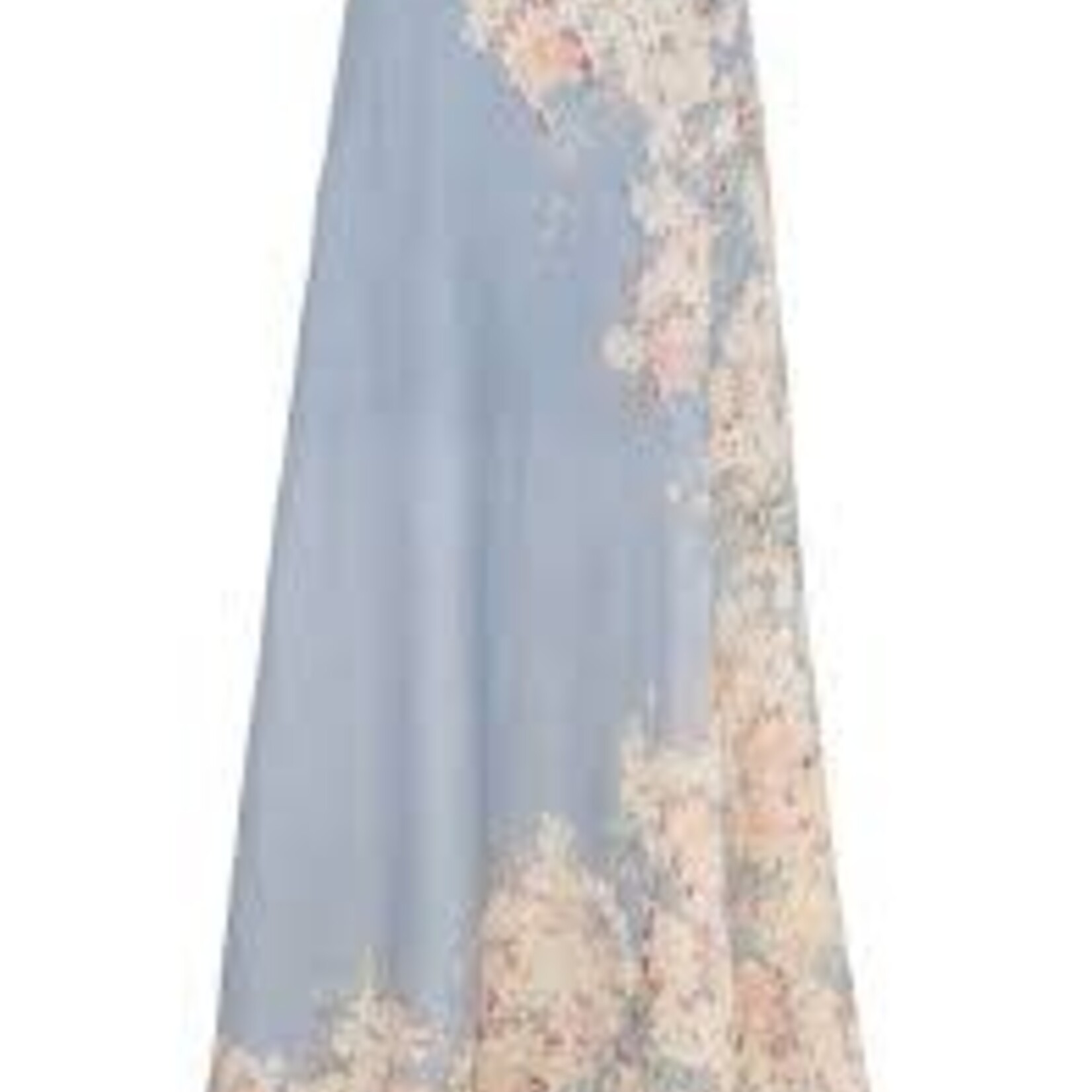 ZIMMERMANN CASCADIAN BIAS SKIRT