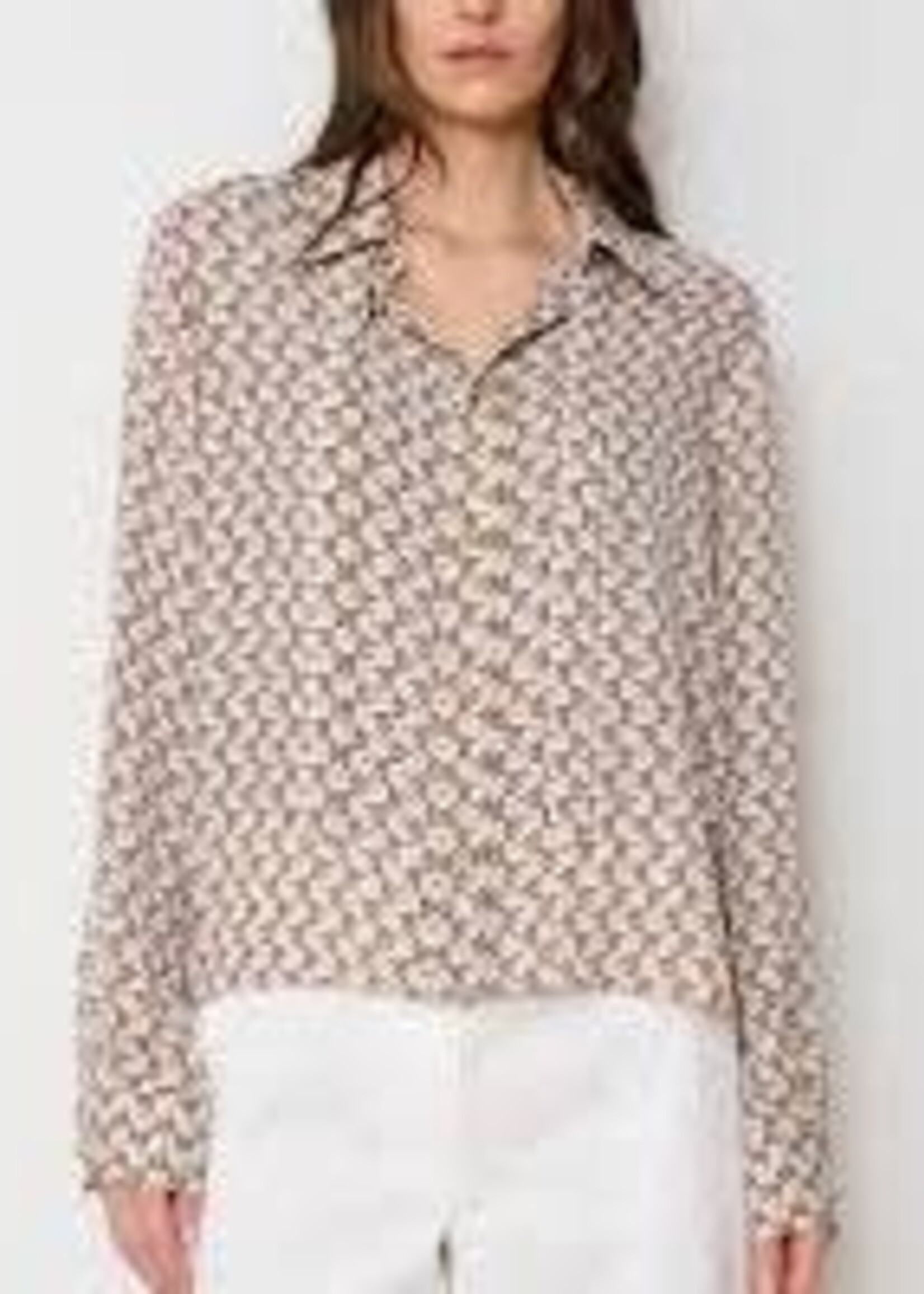 WE-AR4 THE ACADEMY BLOUSE II