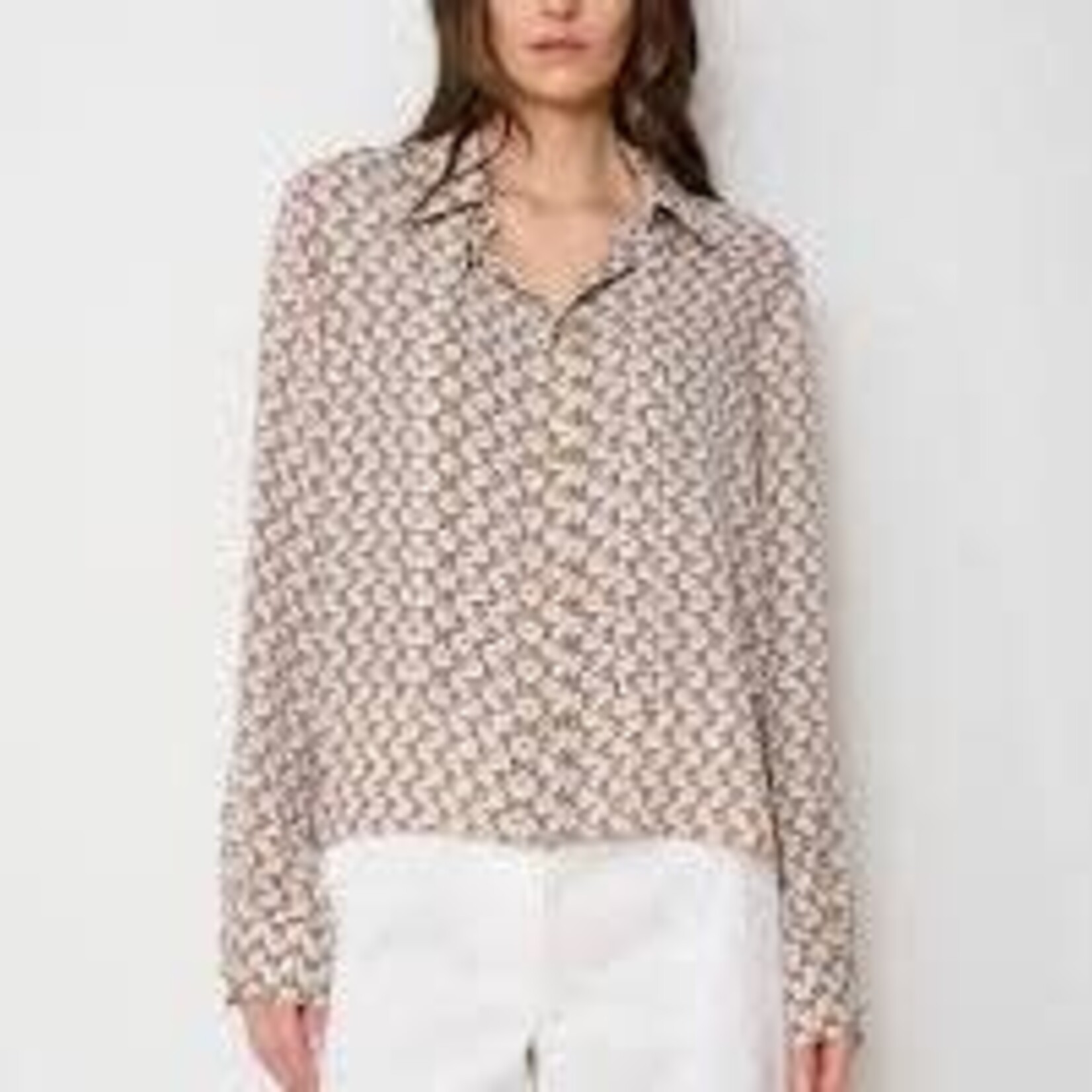 WE-AR4 THE ACADEMY BLOUSE II