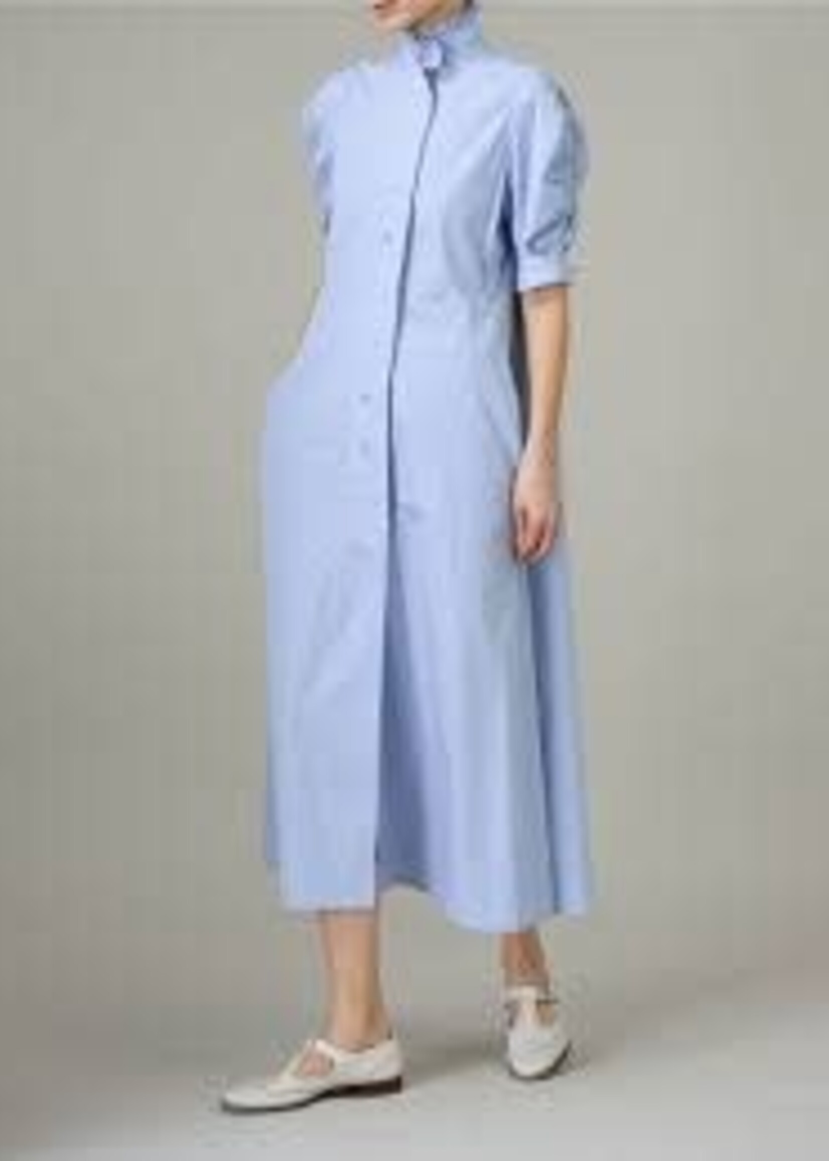 THIERRY COLSON VENETIA LADY POPLIN DRESS