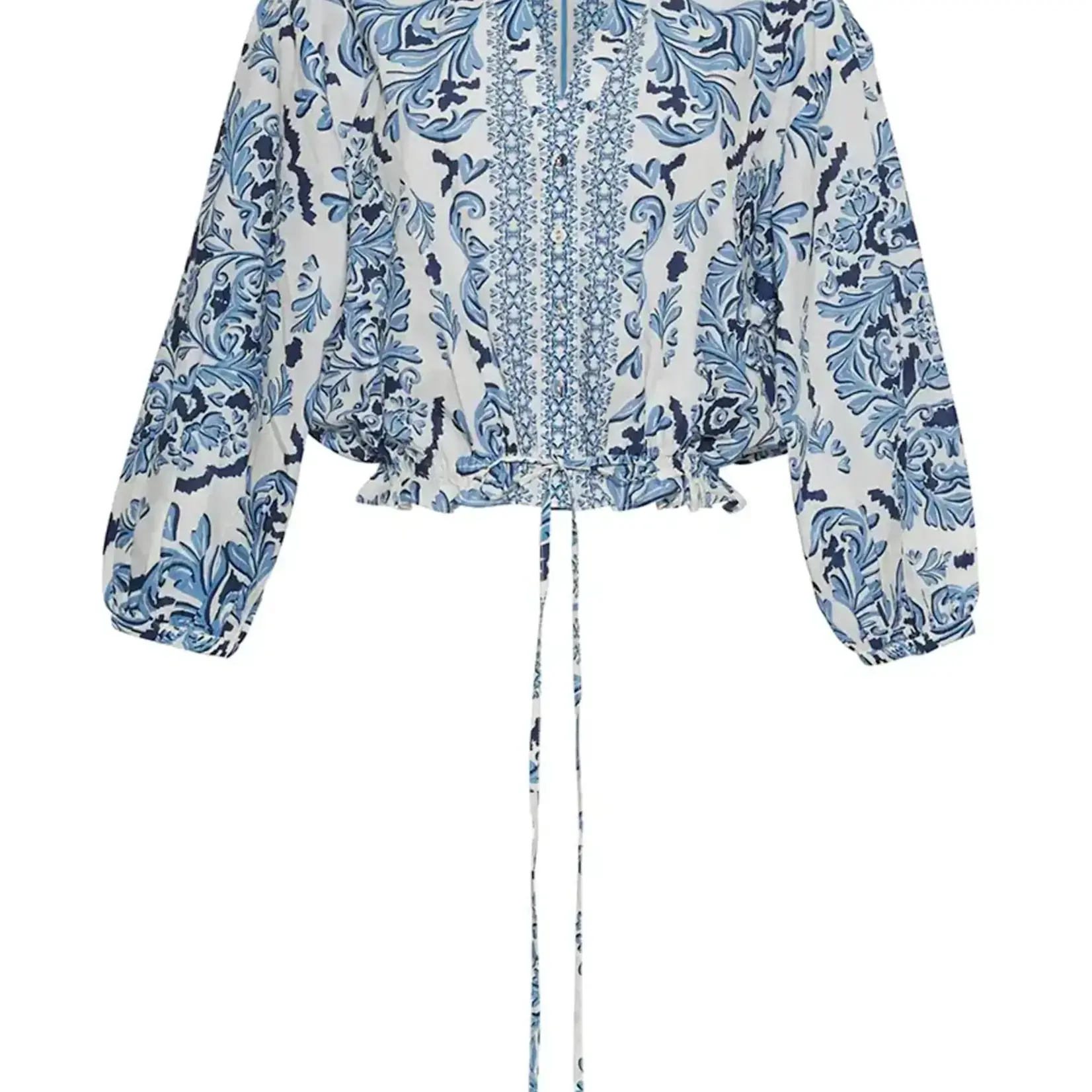 CARA CARA PERRIN BLOUSE