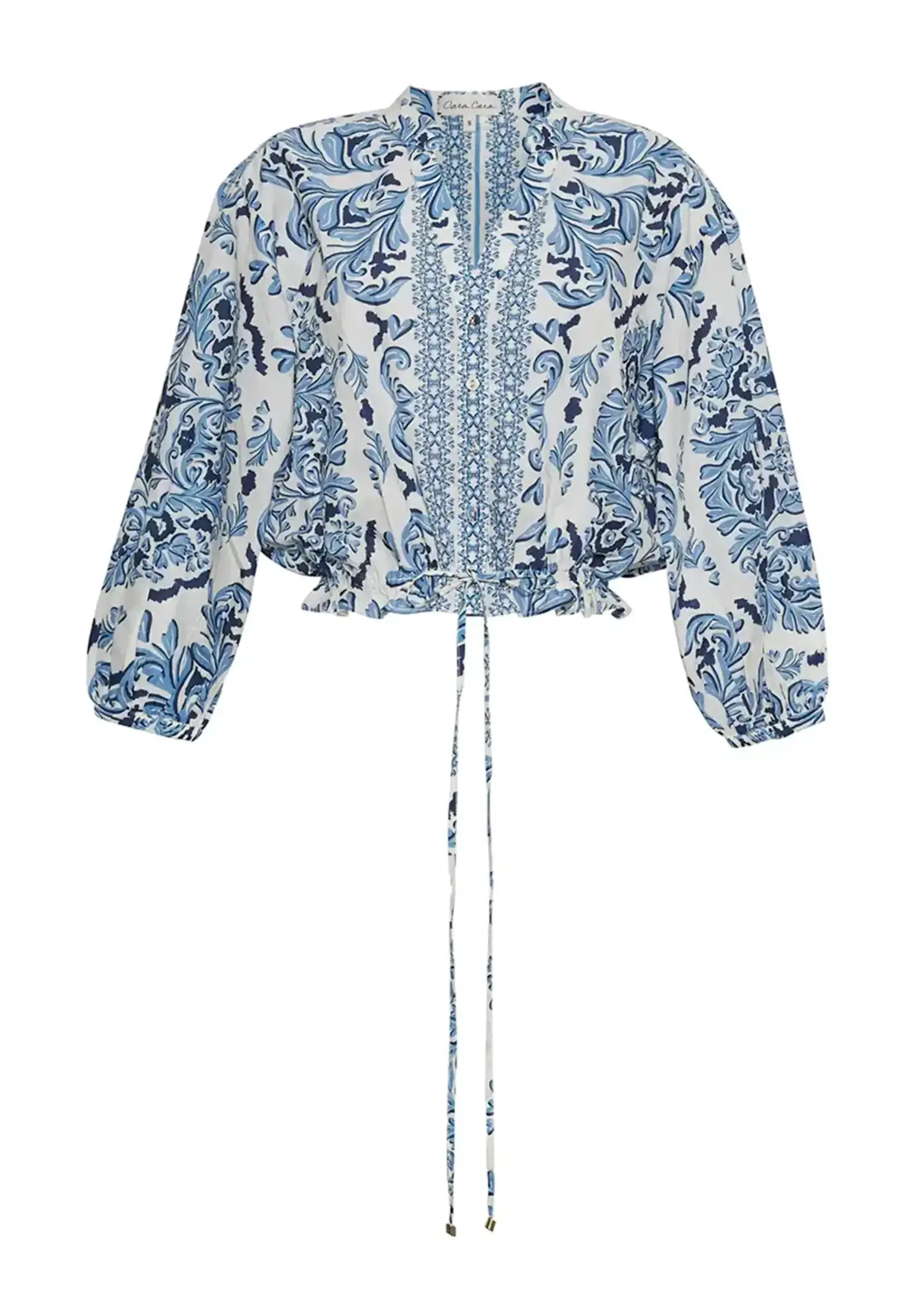 CARA CARA PERRIN BLOUSE