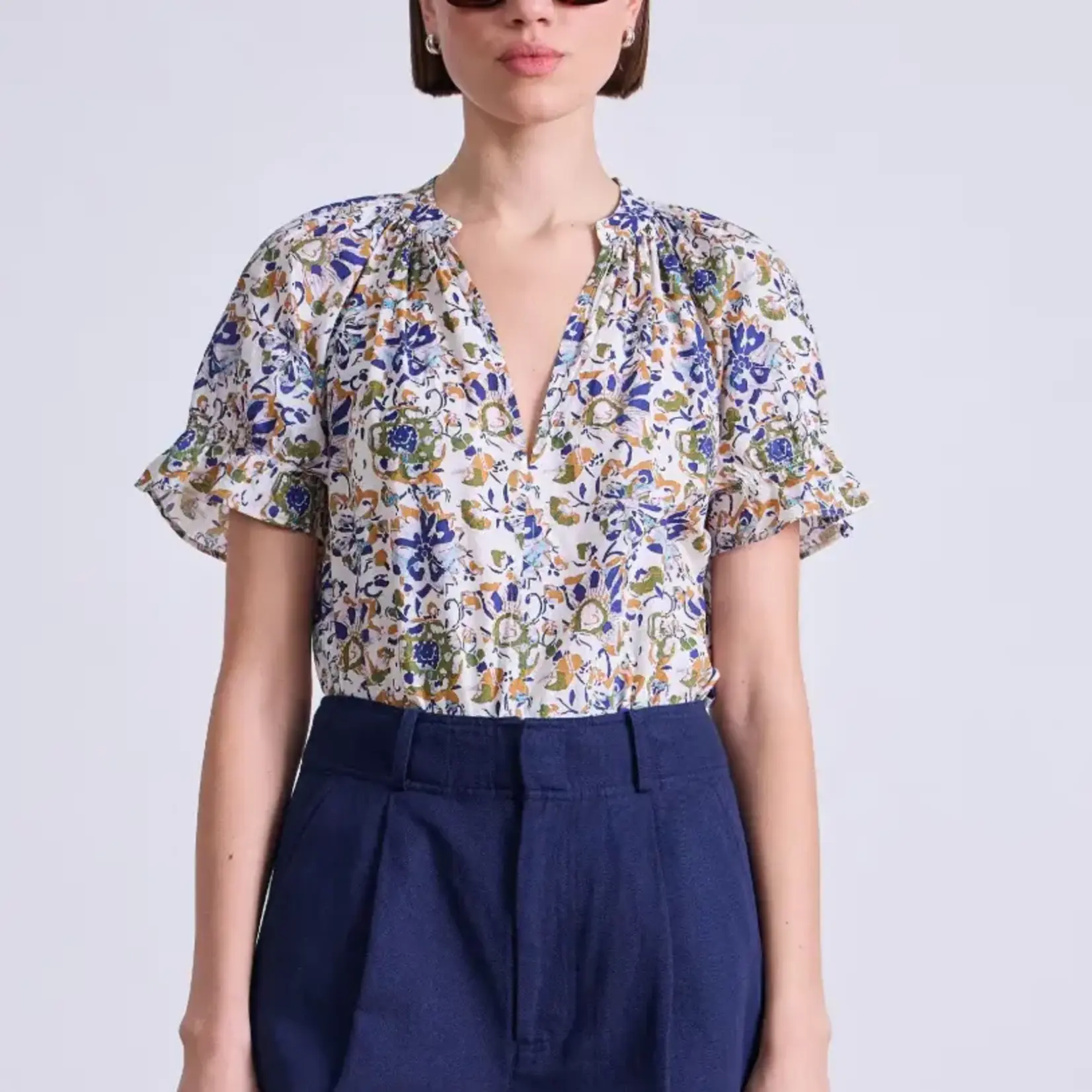 APIECE APART LO CAPO TOP