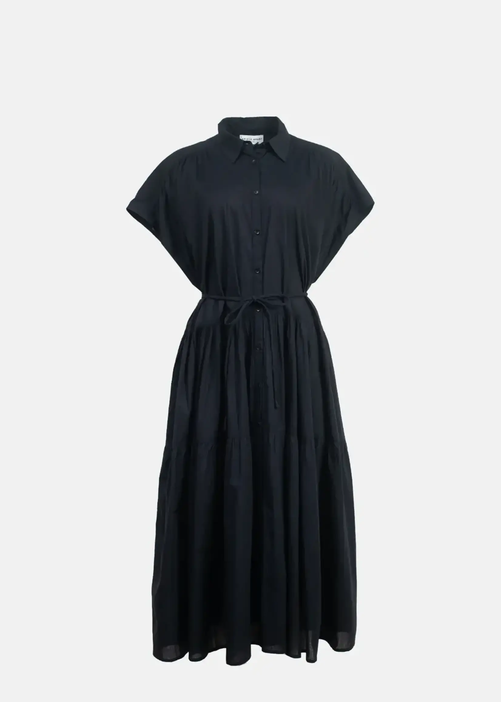 APIECE APART AGNEZCA MAXI DRESS