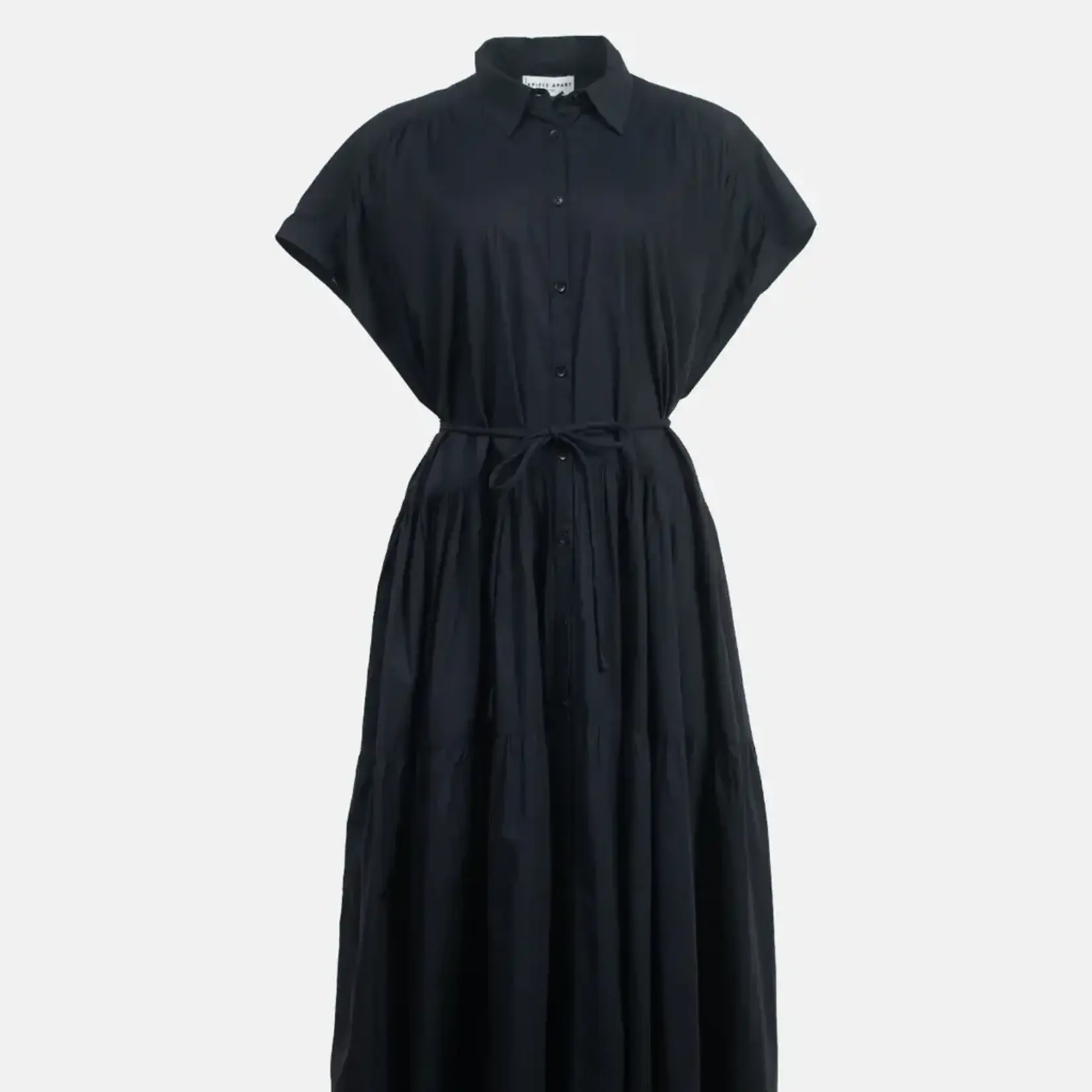 APIECE APART AGNEZCA MAXI DRESS