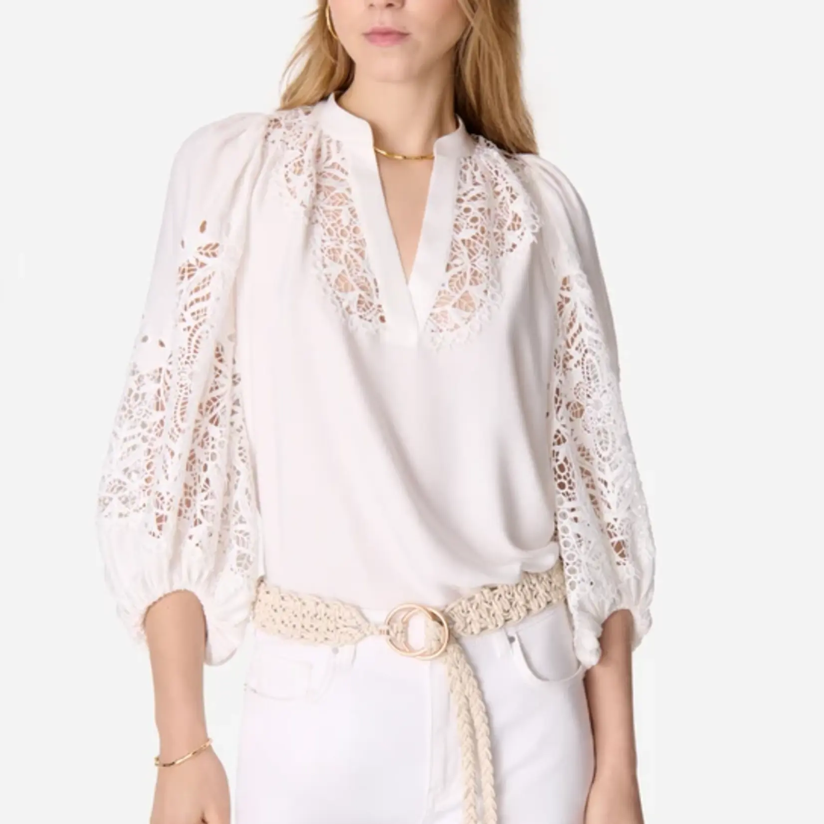 VANESSA BRUNO BELL BLOUSE