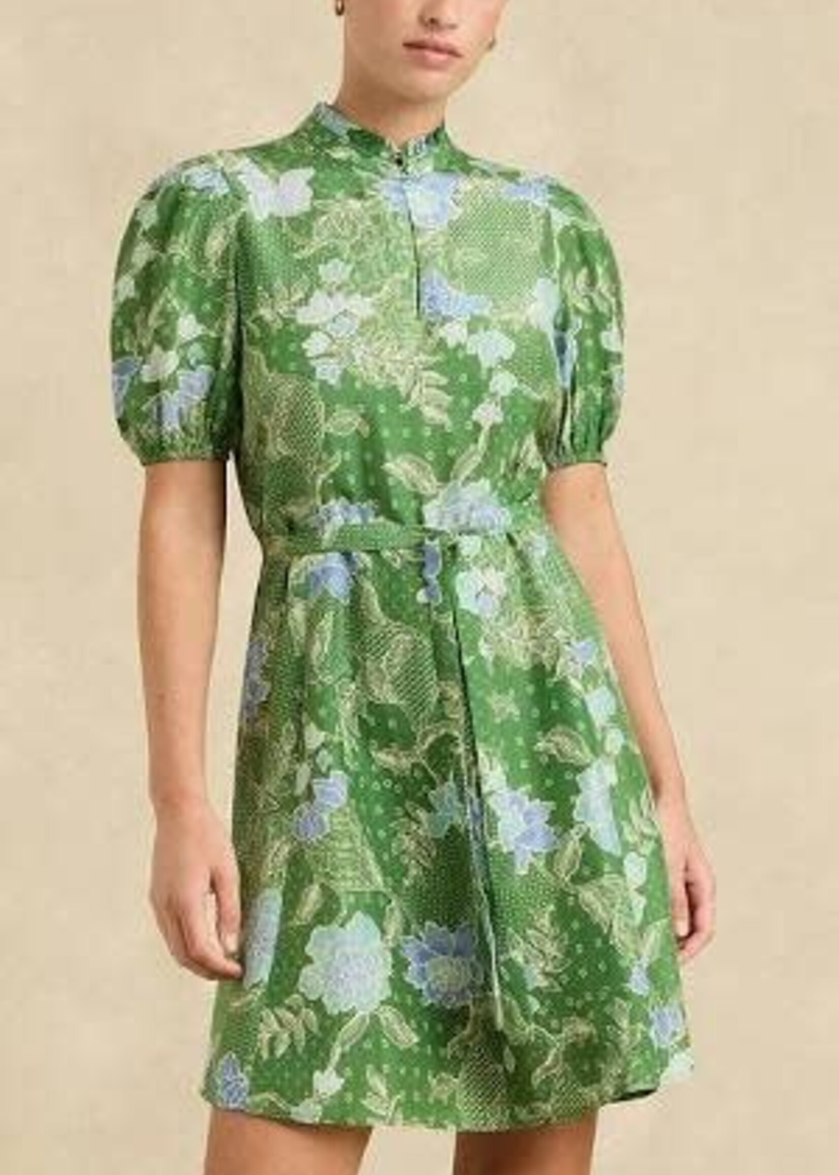HANNAH ARTWEAR GAIA MINI DRESS